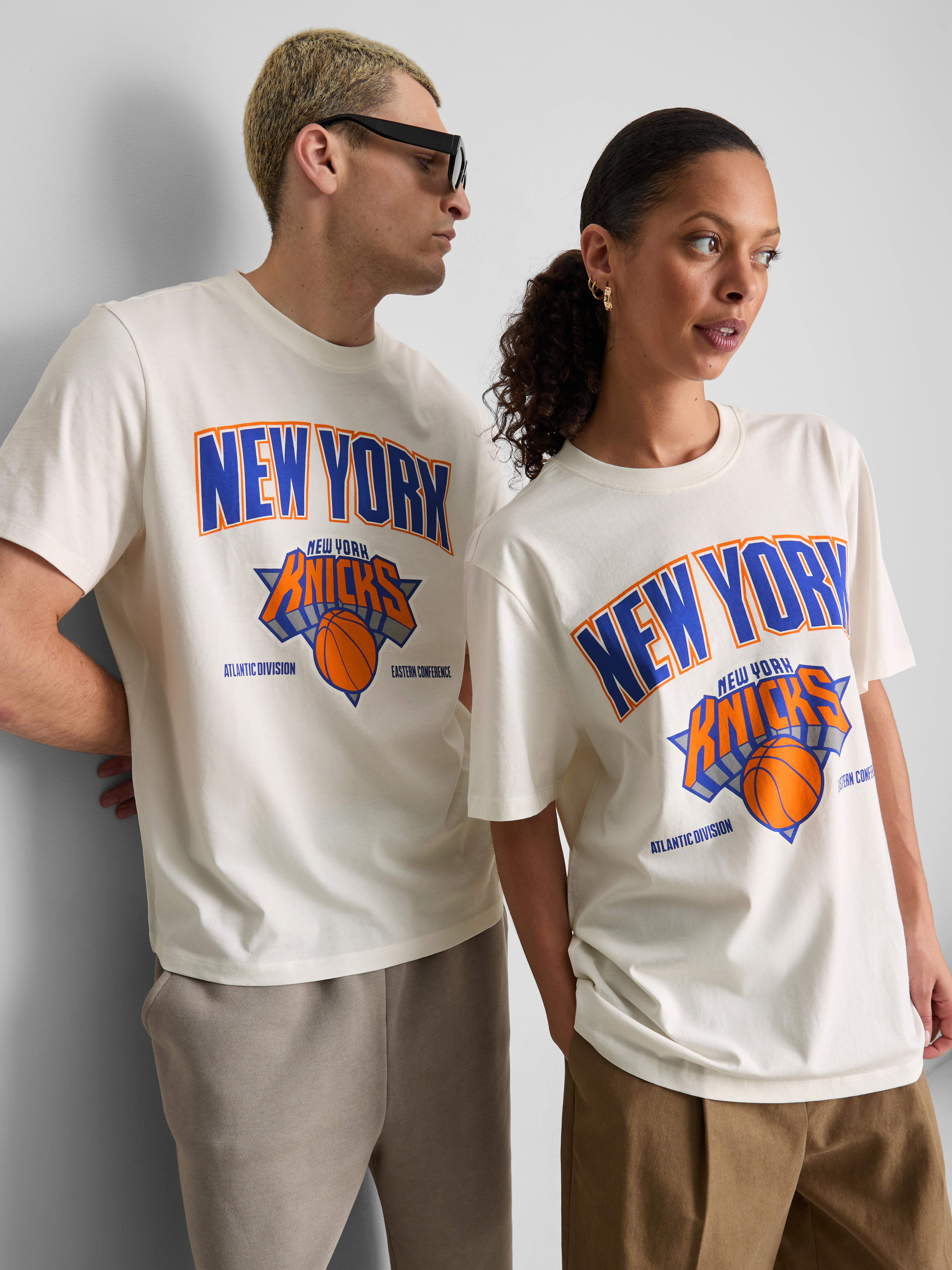 NBA New York Knicks Graphic T-Shirt