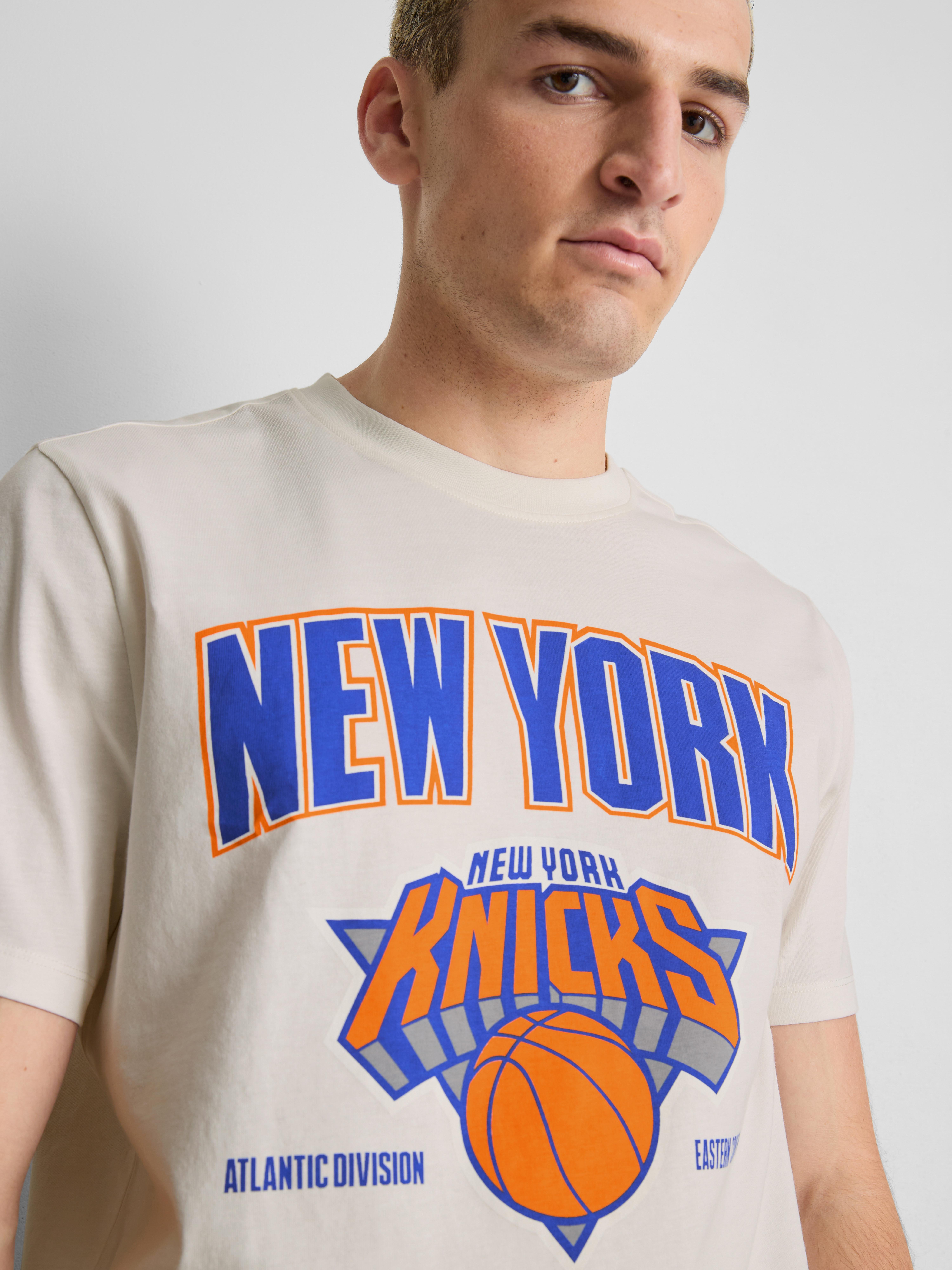 NBA New York Knicks Graphic T-Shirt