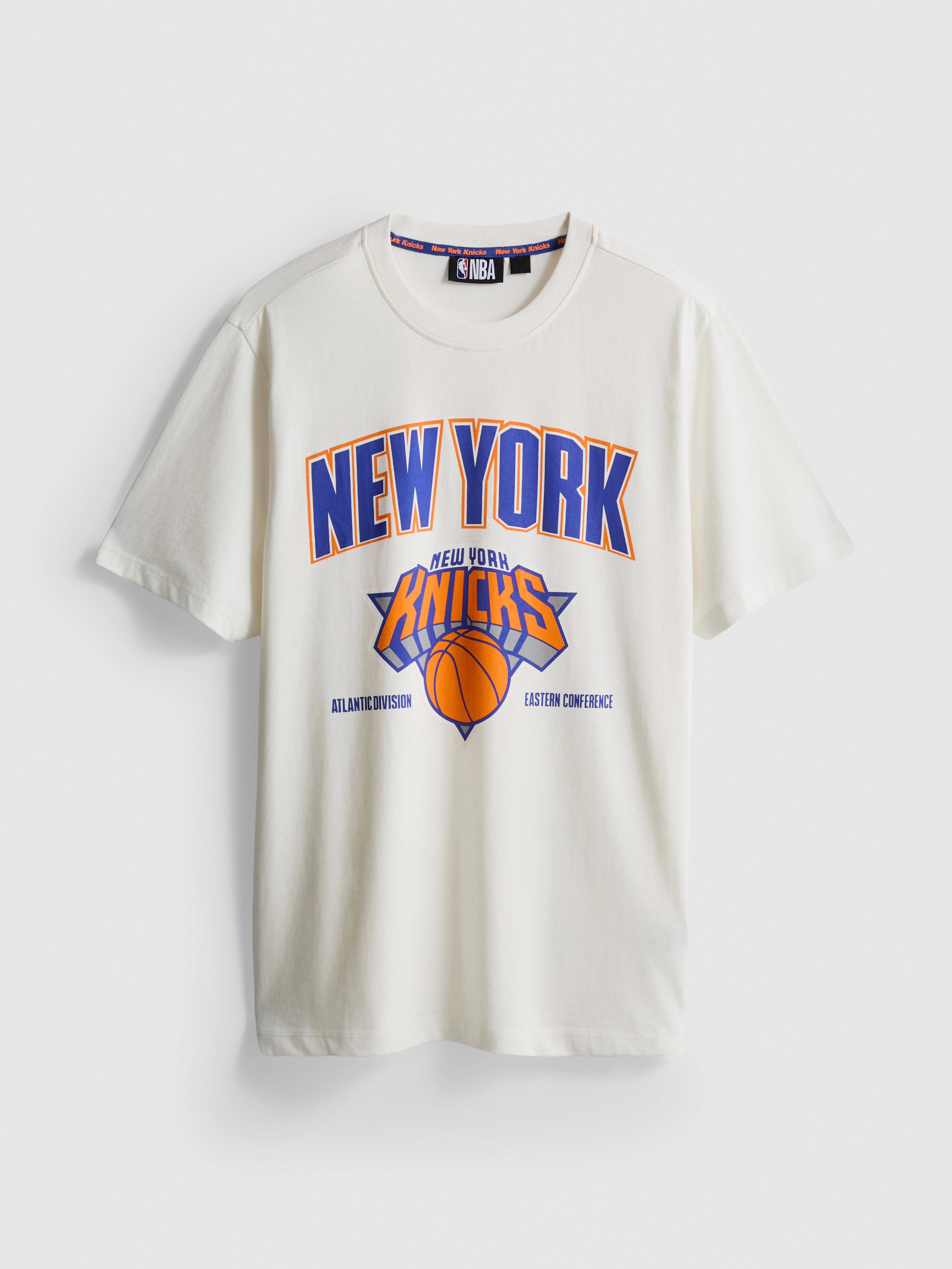 NBA New York Knicks Graphic T-Shirt