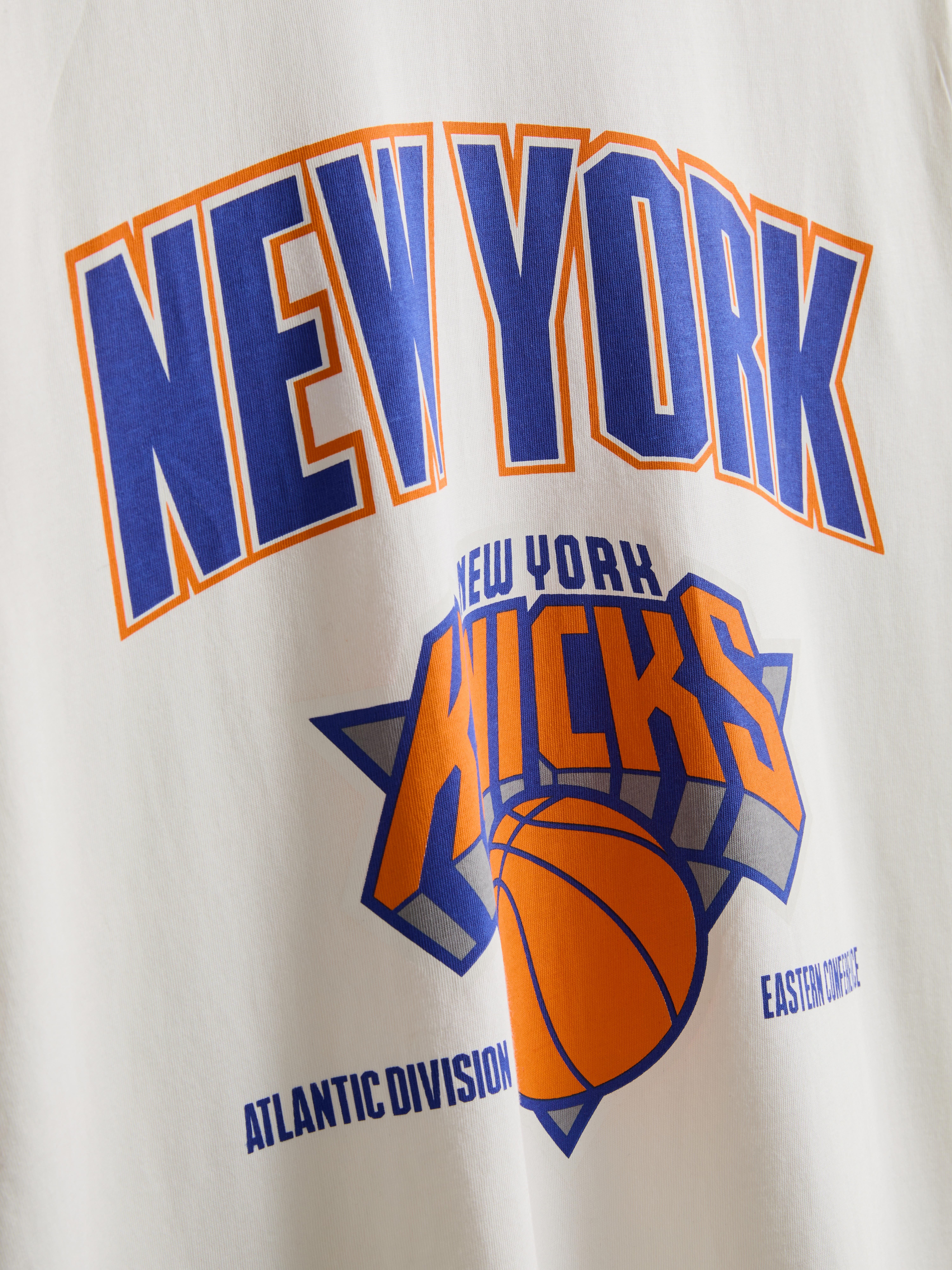 NBA New York Knicks Graphic T-Shirt