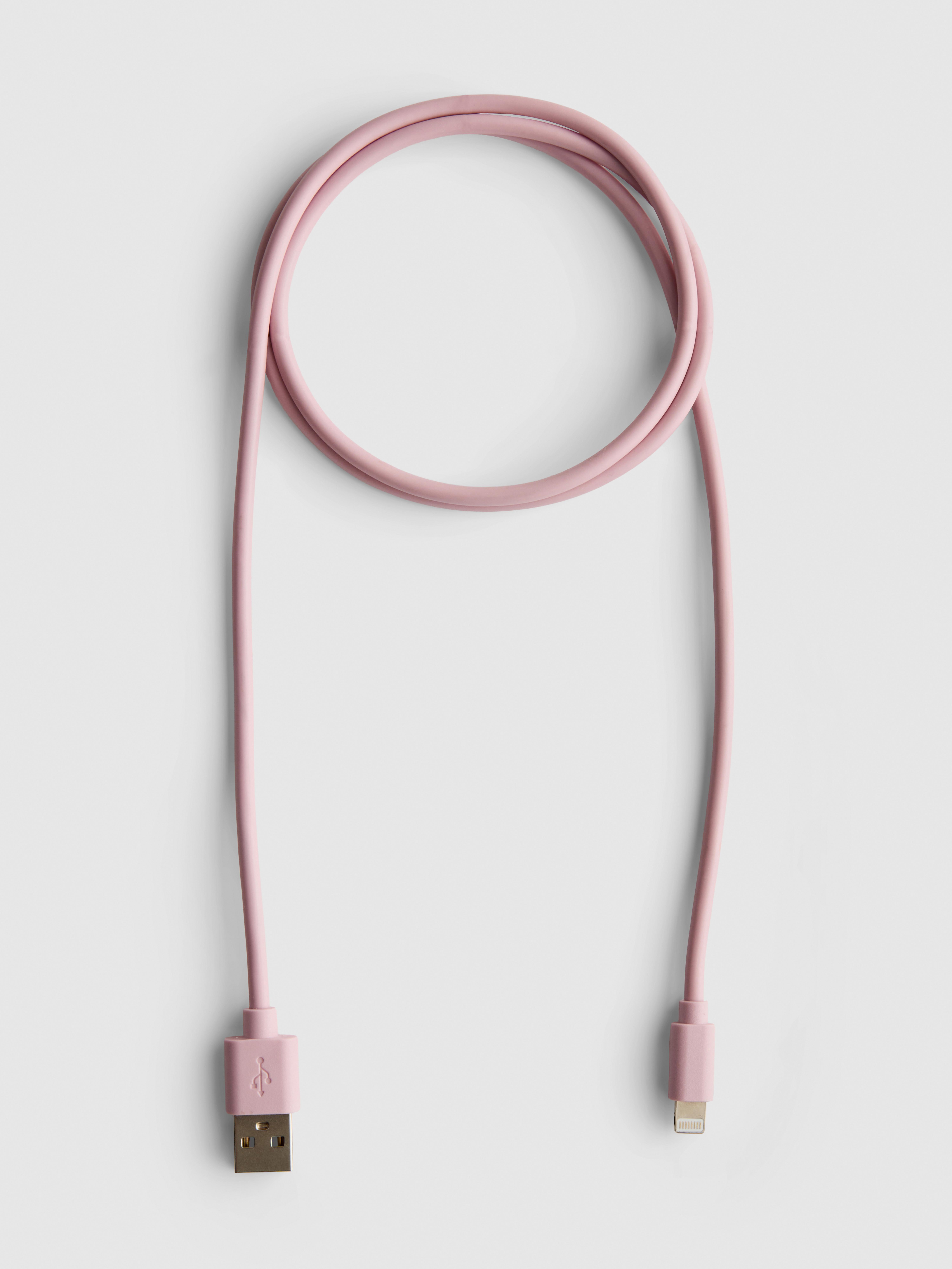 USB-A naar Lightning-kabel, 1 m