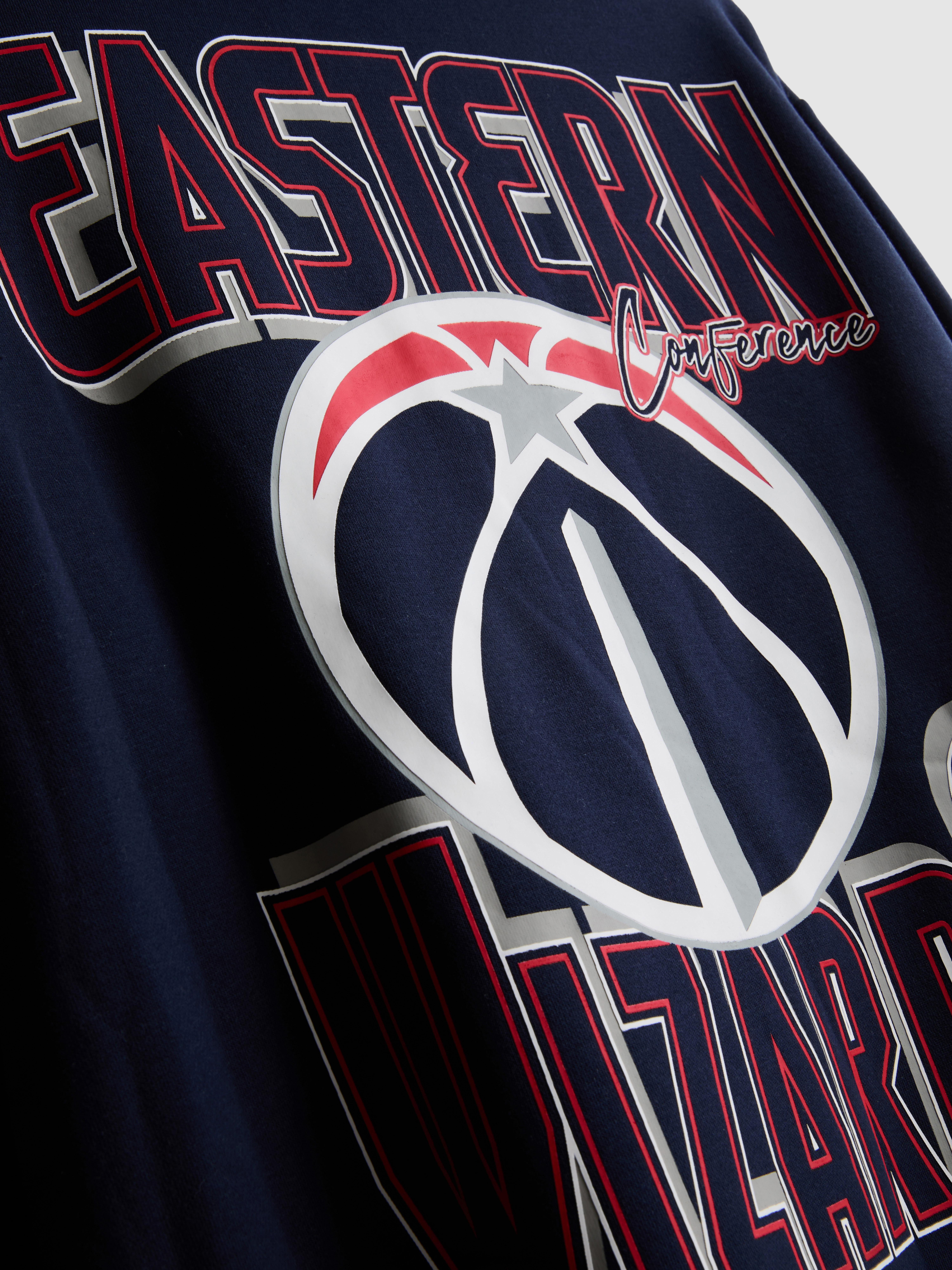 NBA Washington Wizards Cotton-Rich Hoodie