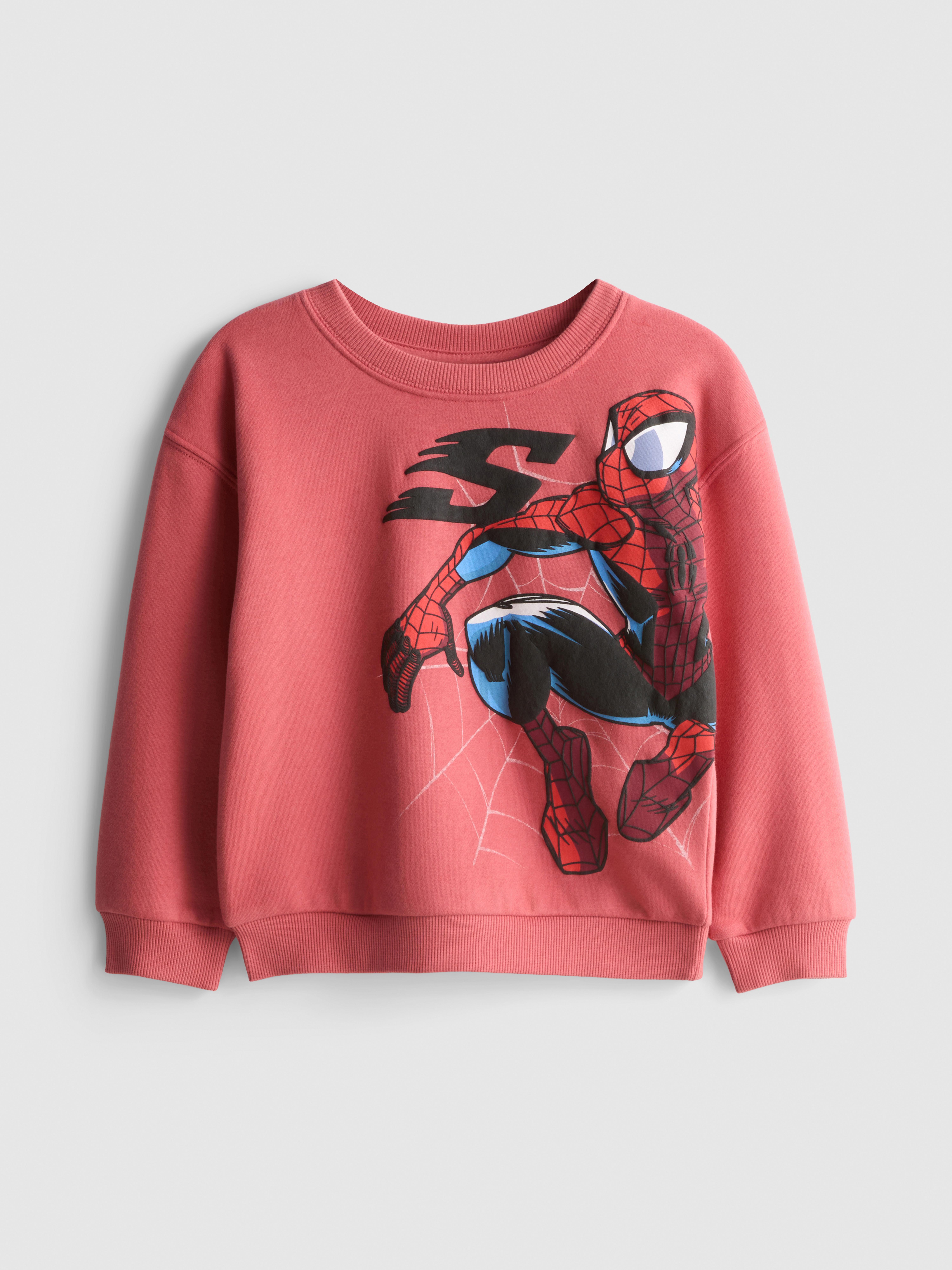1-9yrs | MARVEL Spider-Man Sweatshirt