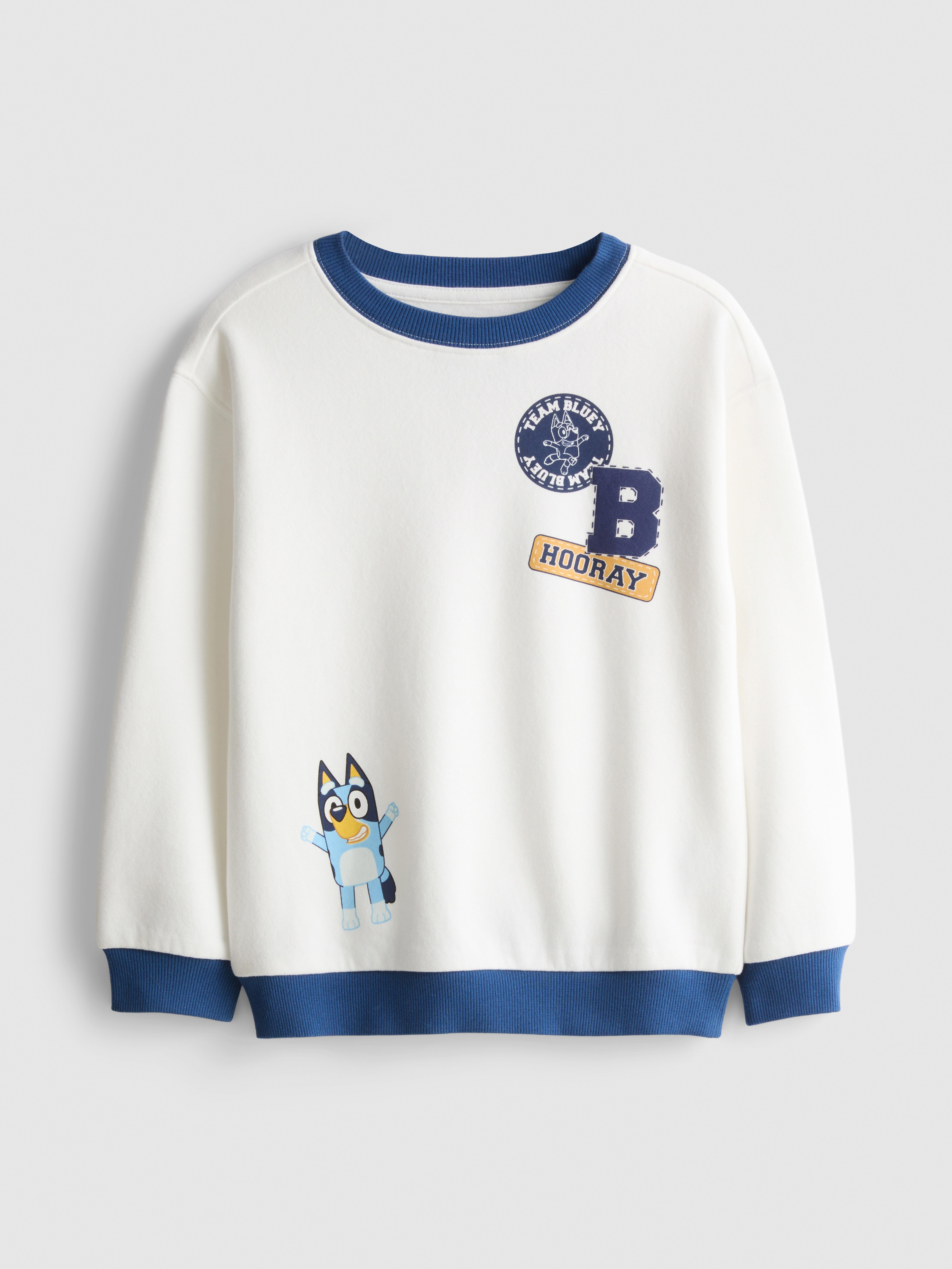 1-9 años | Sudadera de Bluey