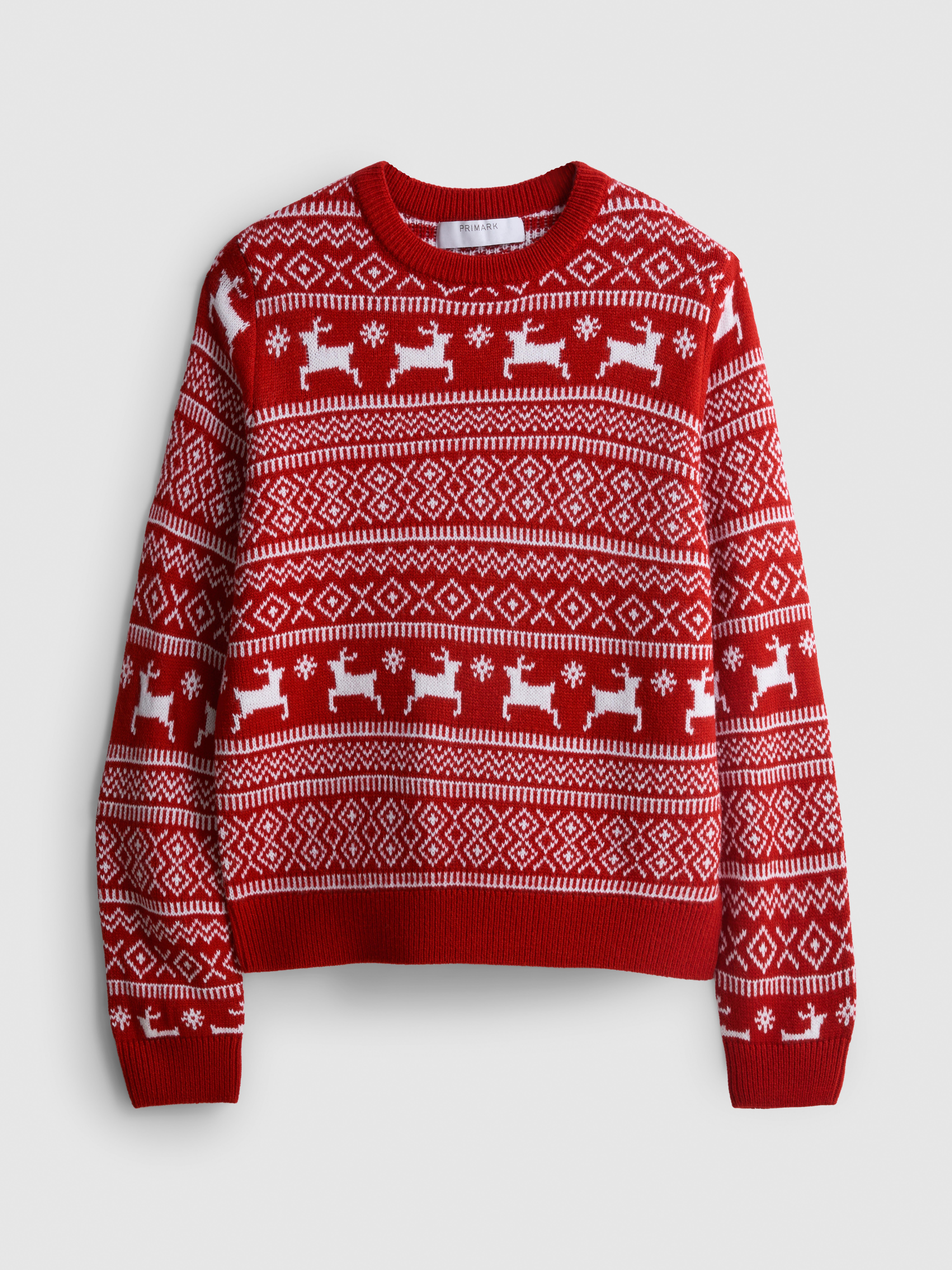 Women's Twinning Family Fair Isle Christmas Sweater