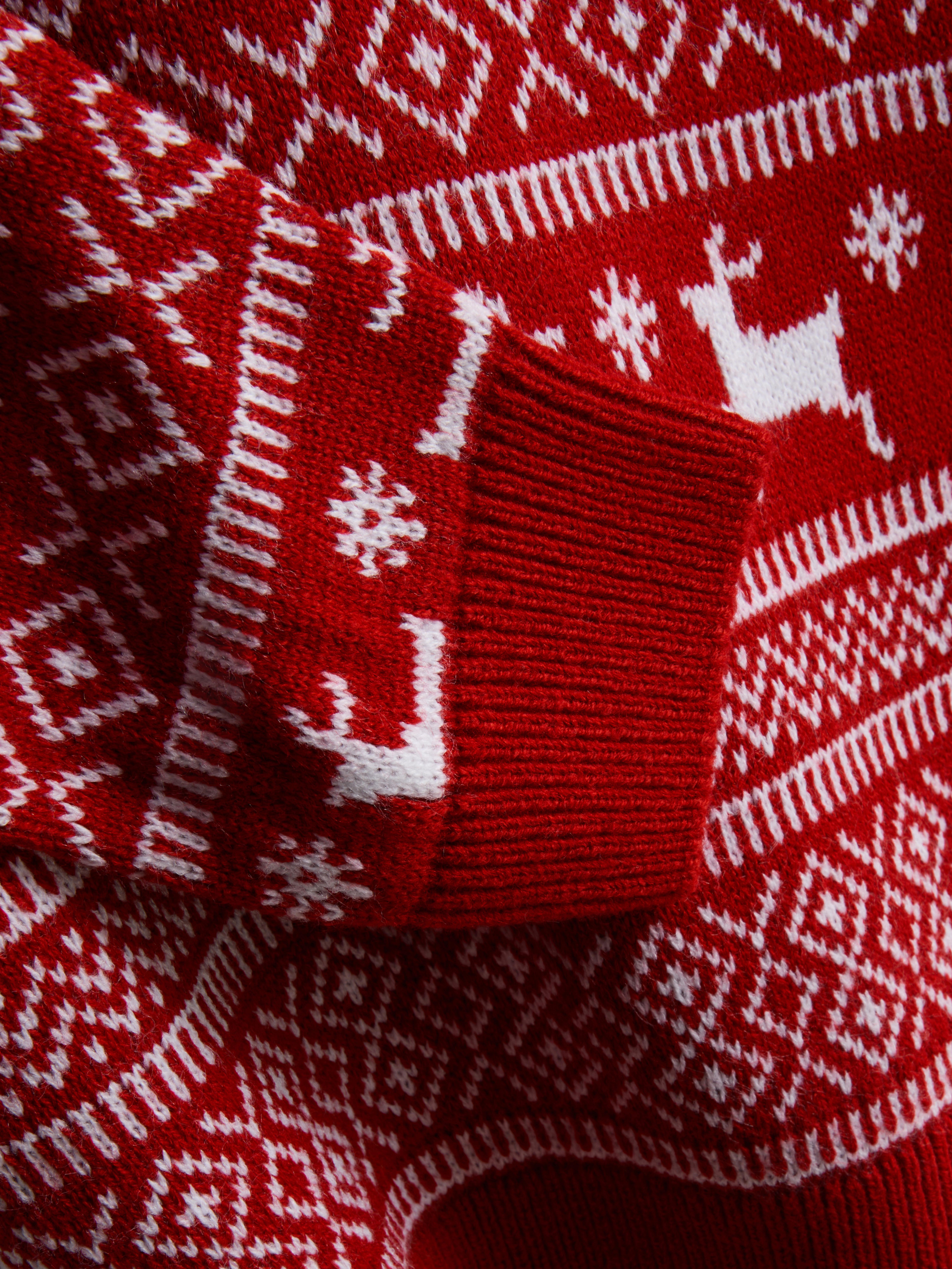 Women's Twinning Family Fair Isle Christmas Sweater