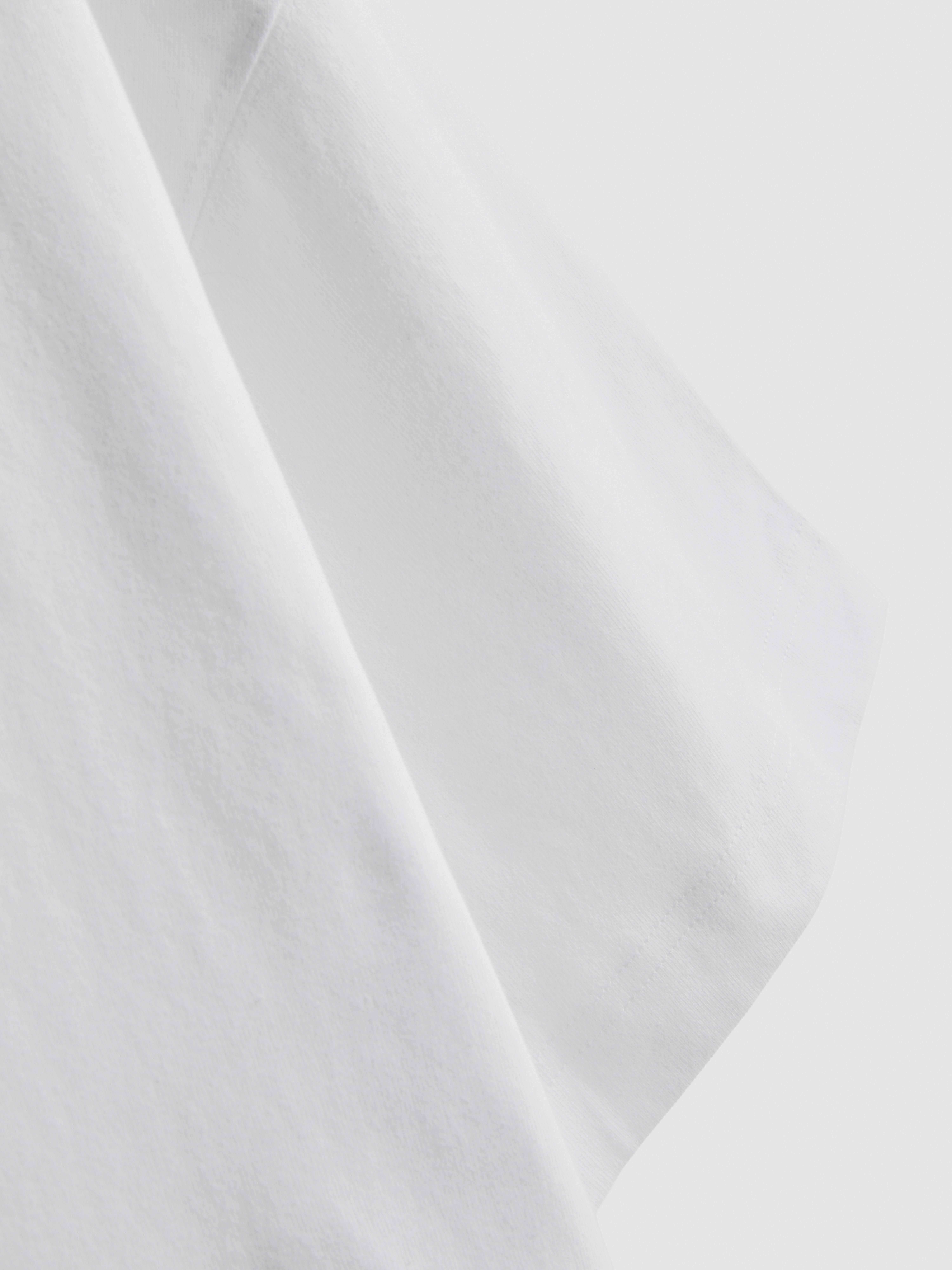 Pure Cotton Boxy T-Shirt