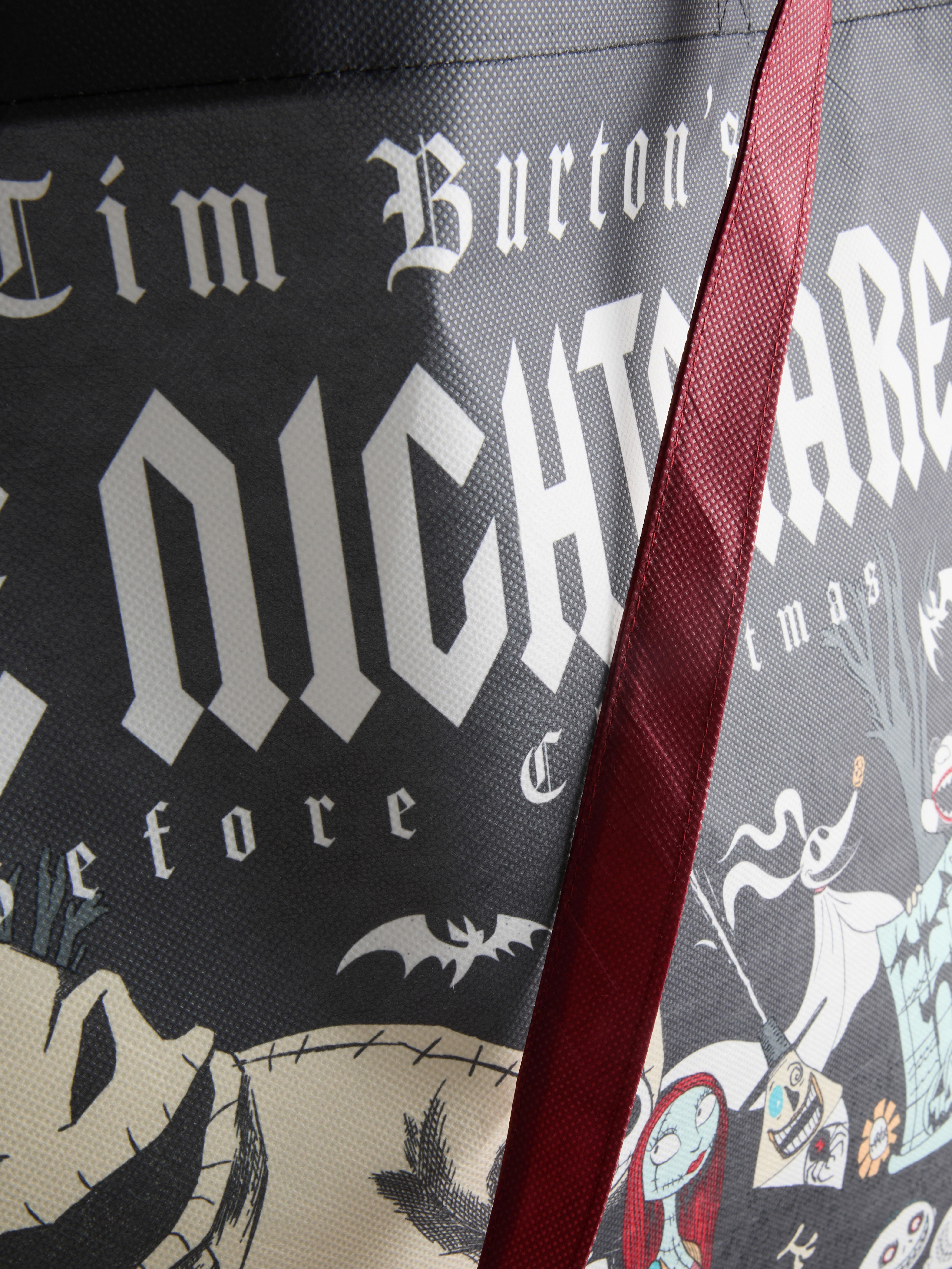 Disney Tim Burton's The Nightmare Before Christmas Shopper