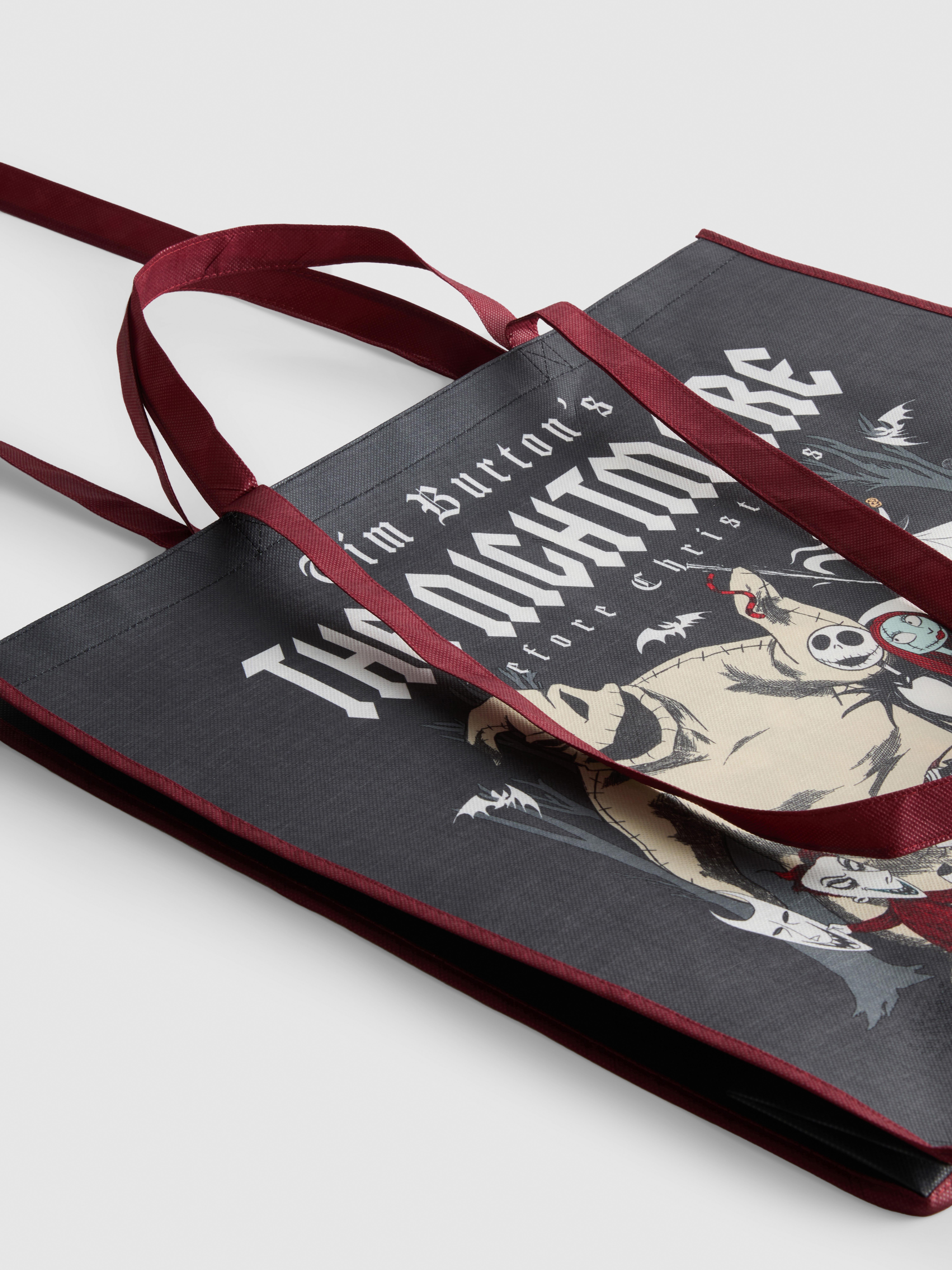 Disney Tim Burton's The Nightmare Before Christmas Shopper