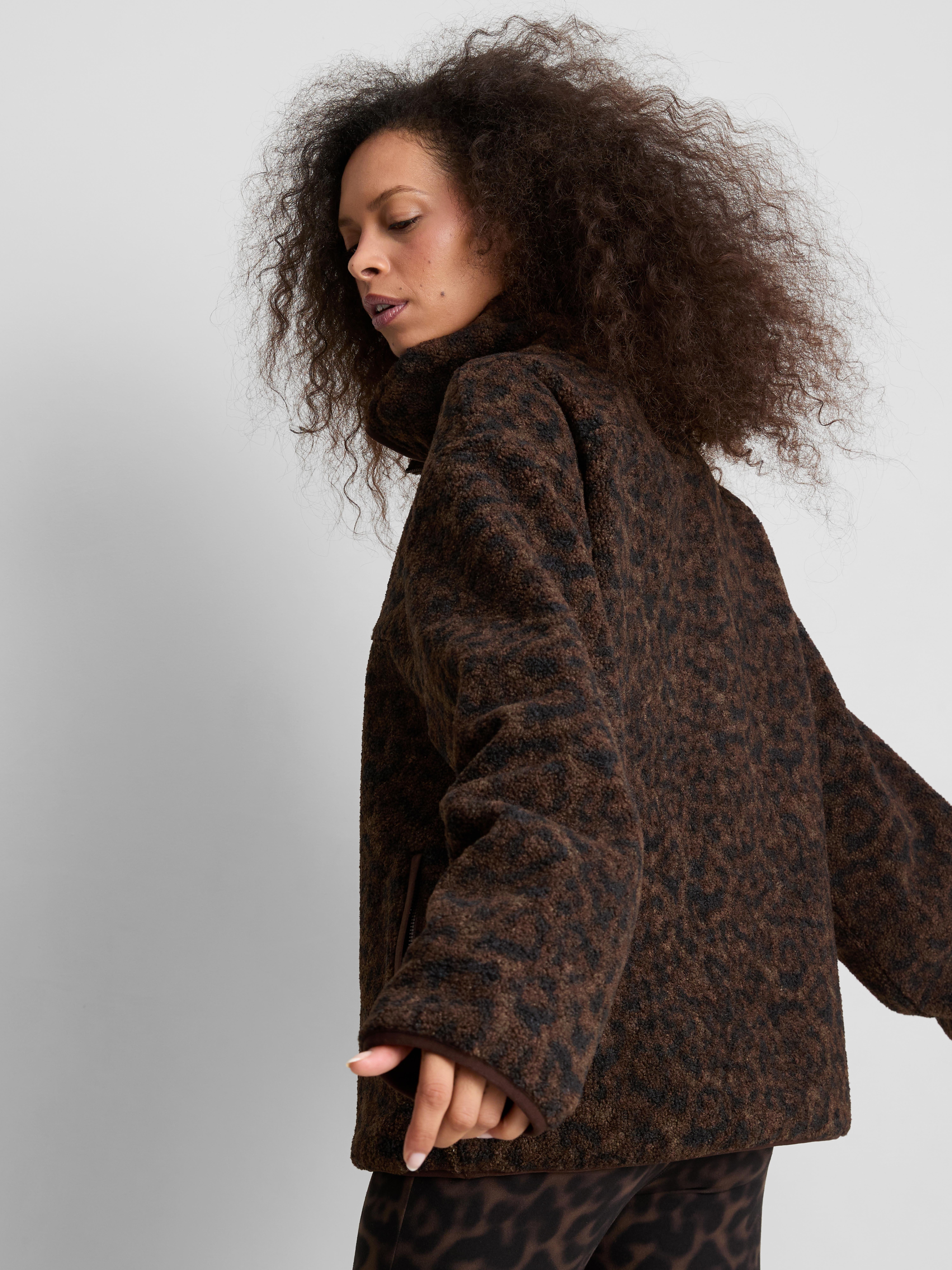 Primark Form | Half-Zip Borg Fleece