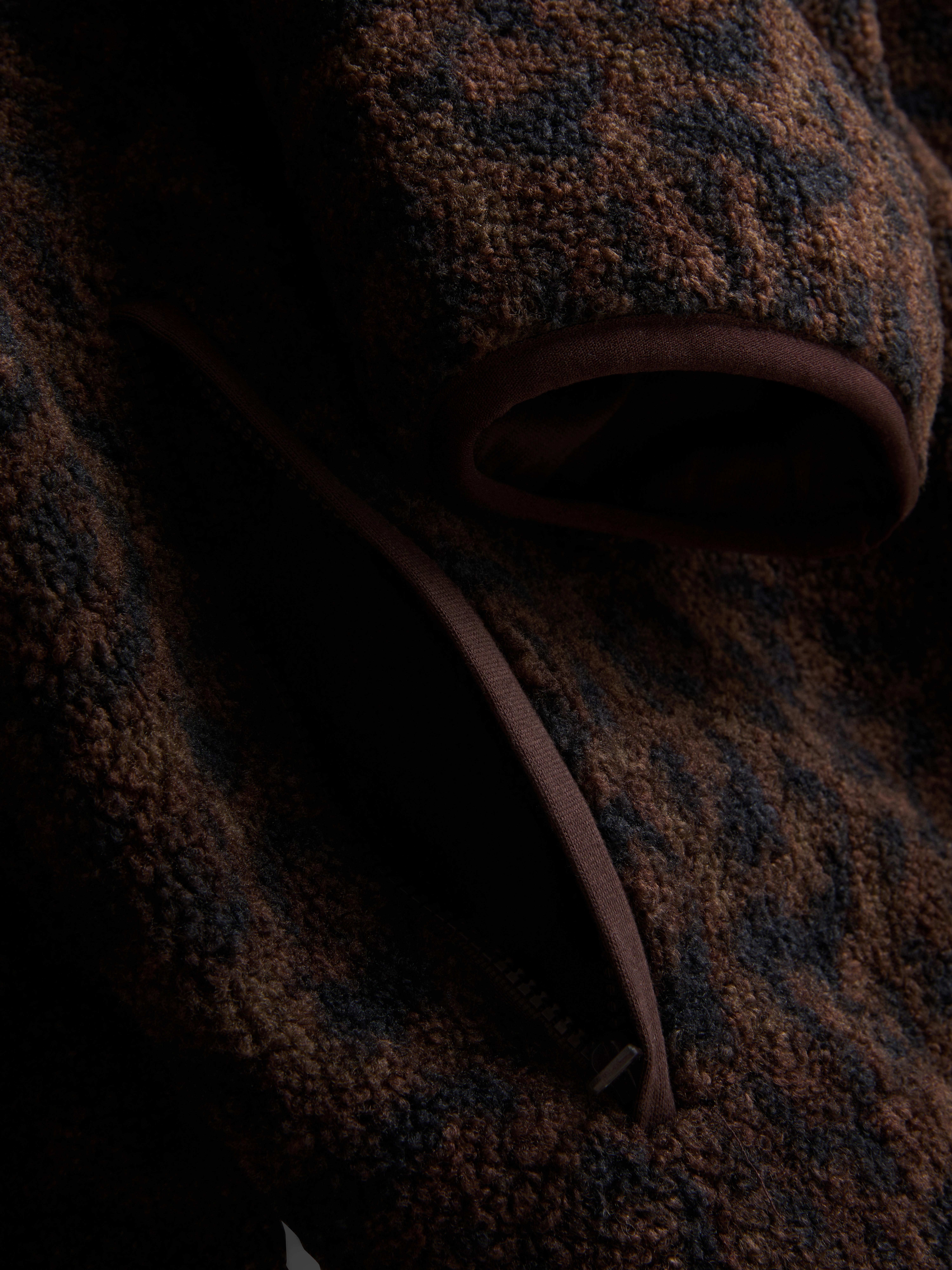 Primark Form | Half-Zip Borg Fleece