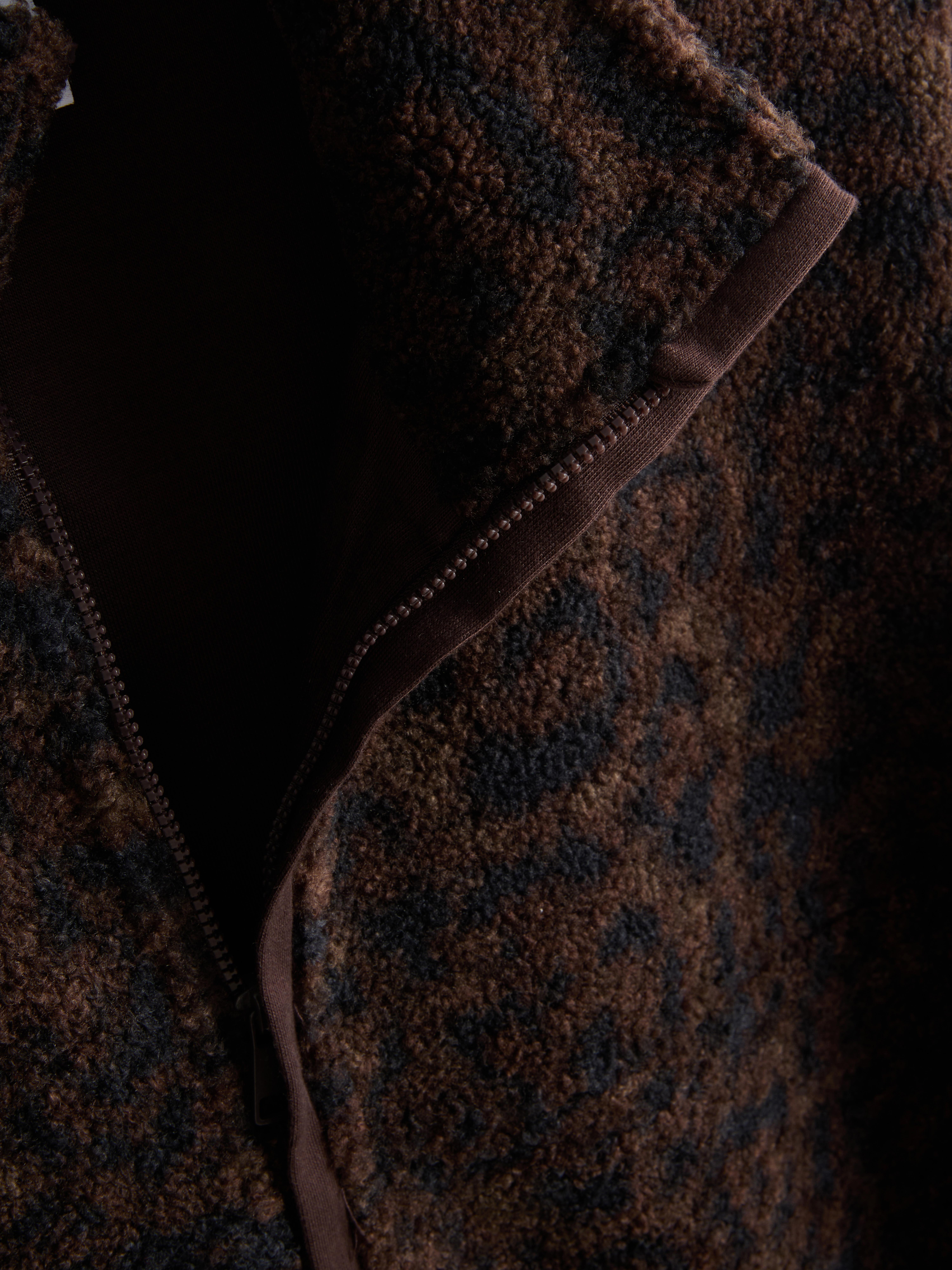 Primark Form | Half-Zip Borg Fleece