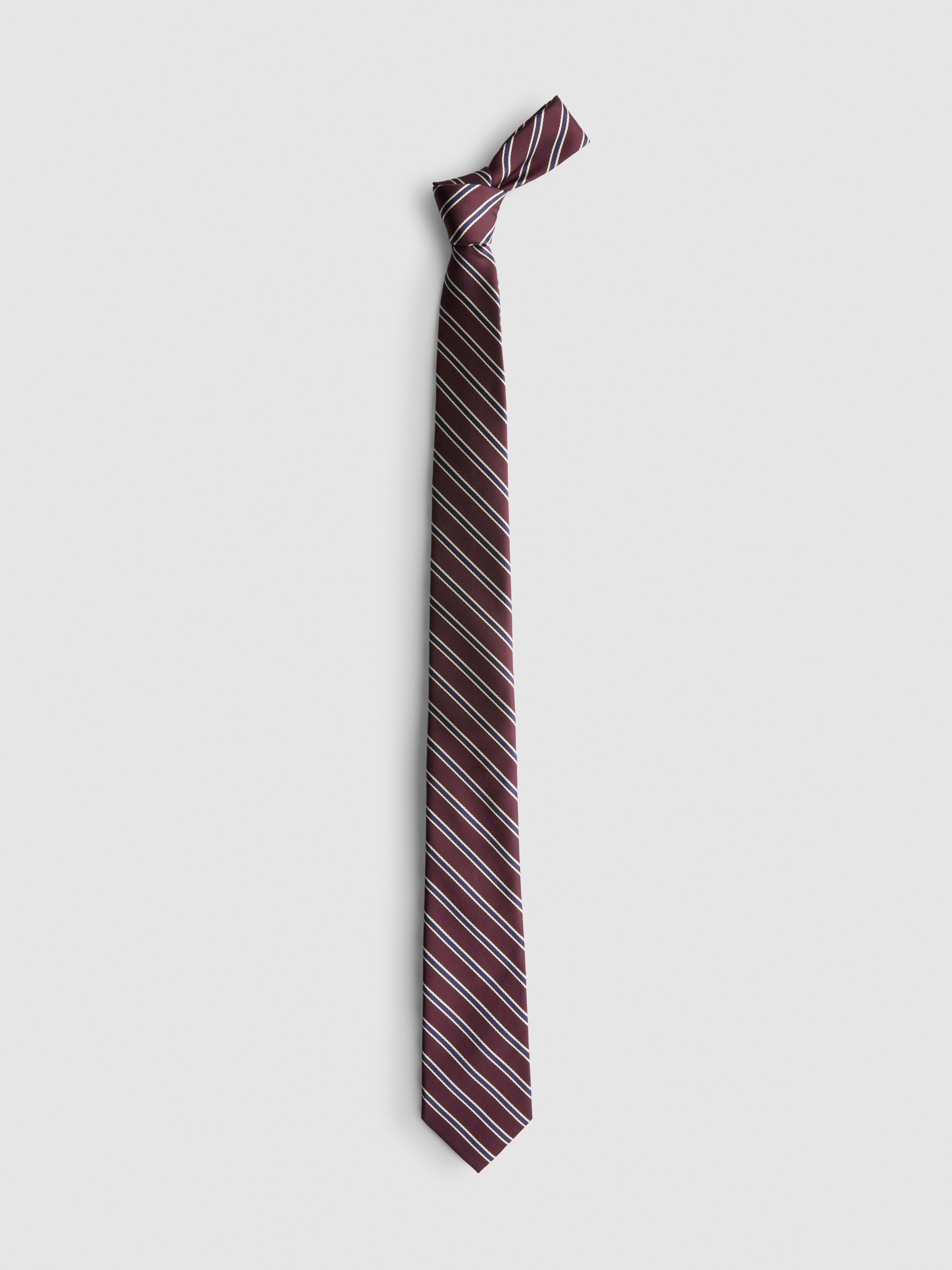 Striped Tie