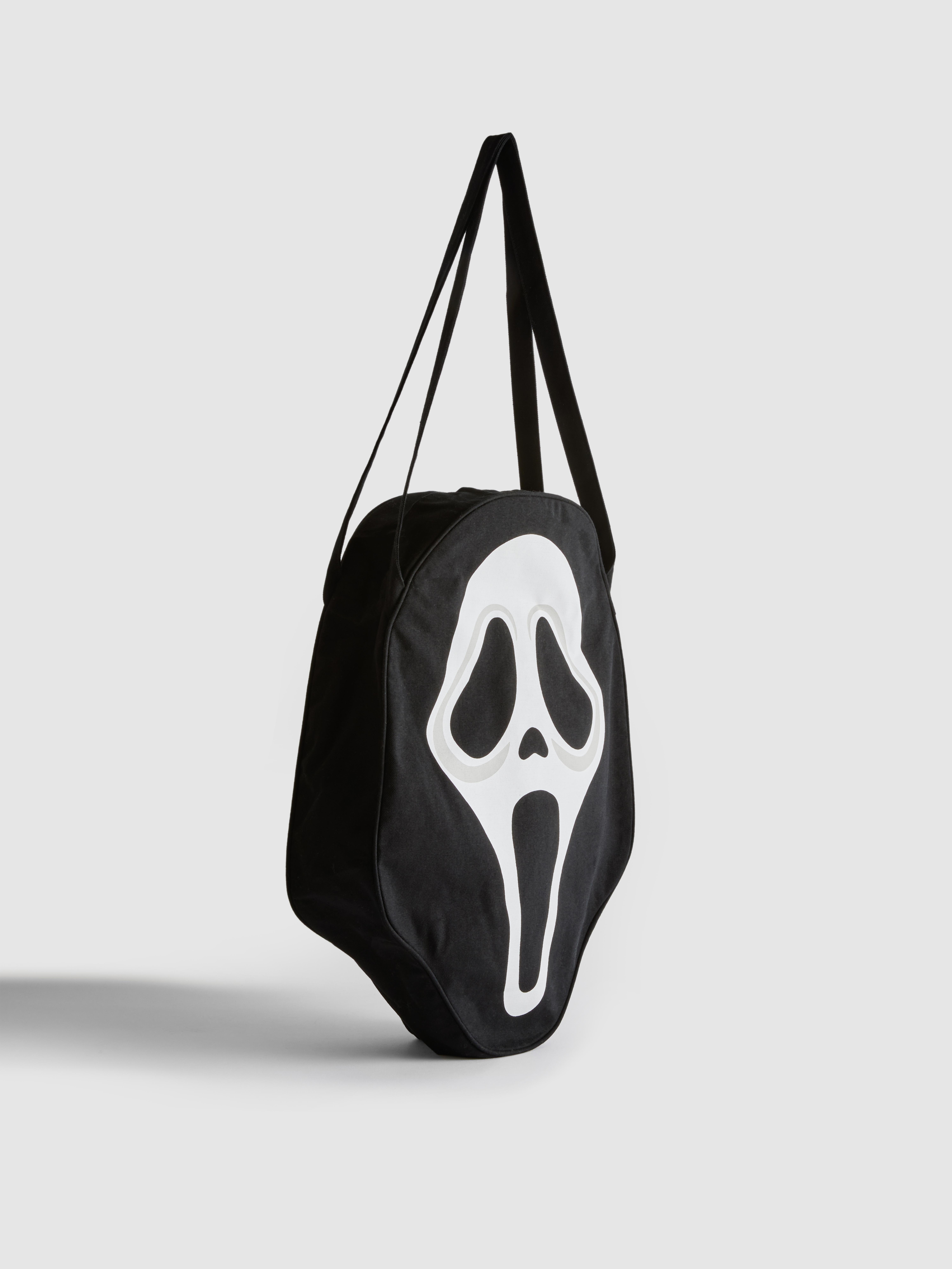 Scream Ghostface Crossbody Bag