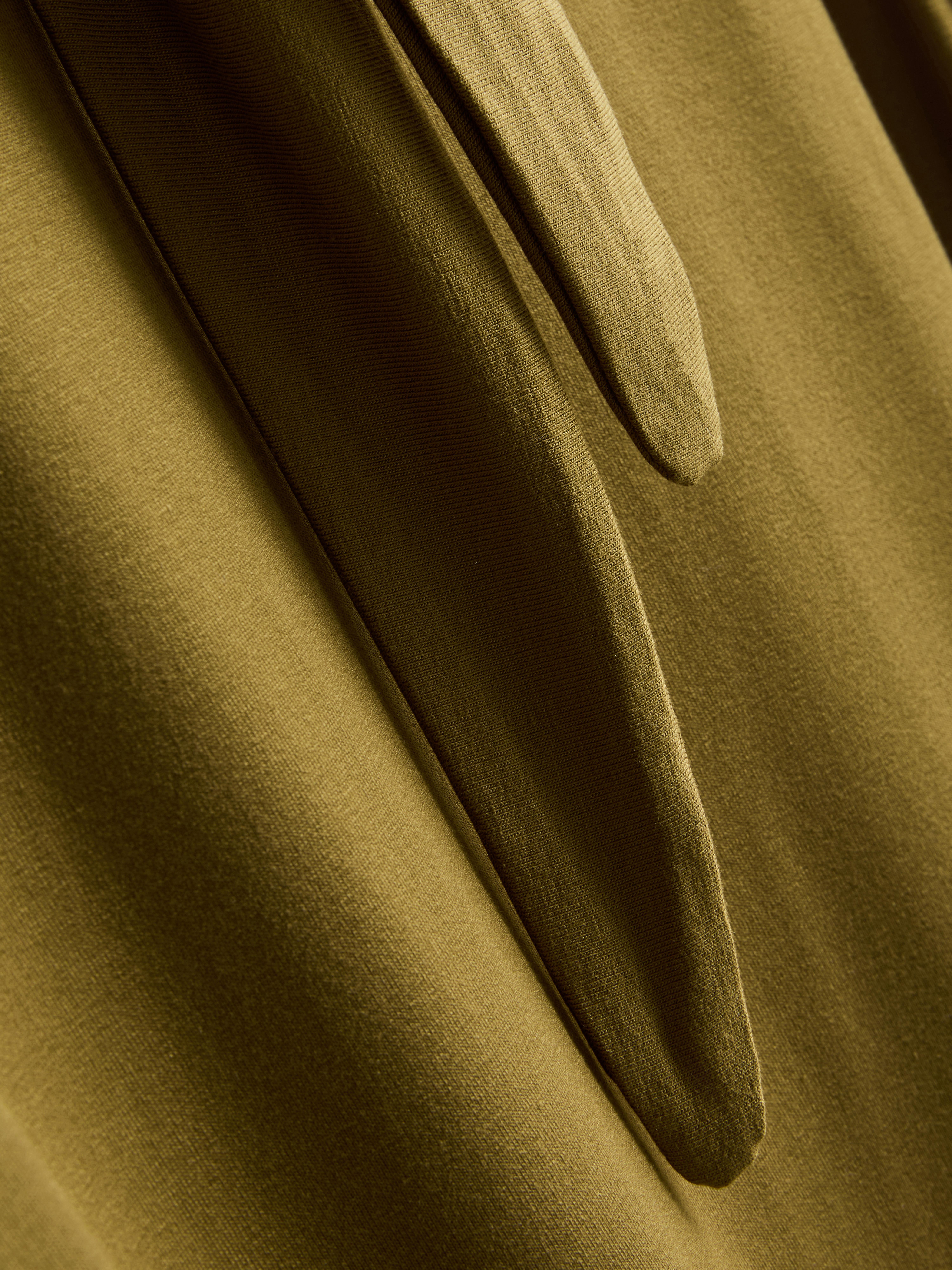 Scarf Detail Tank Top