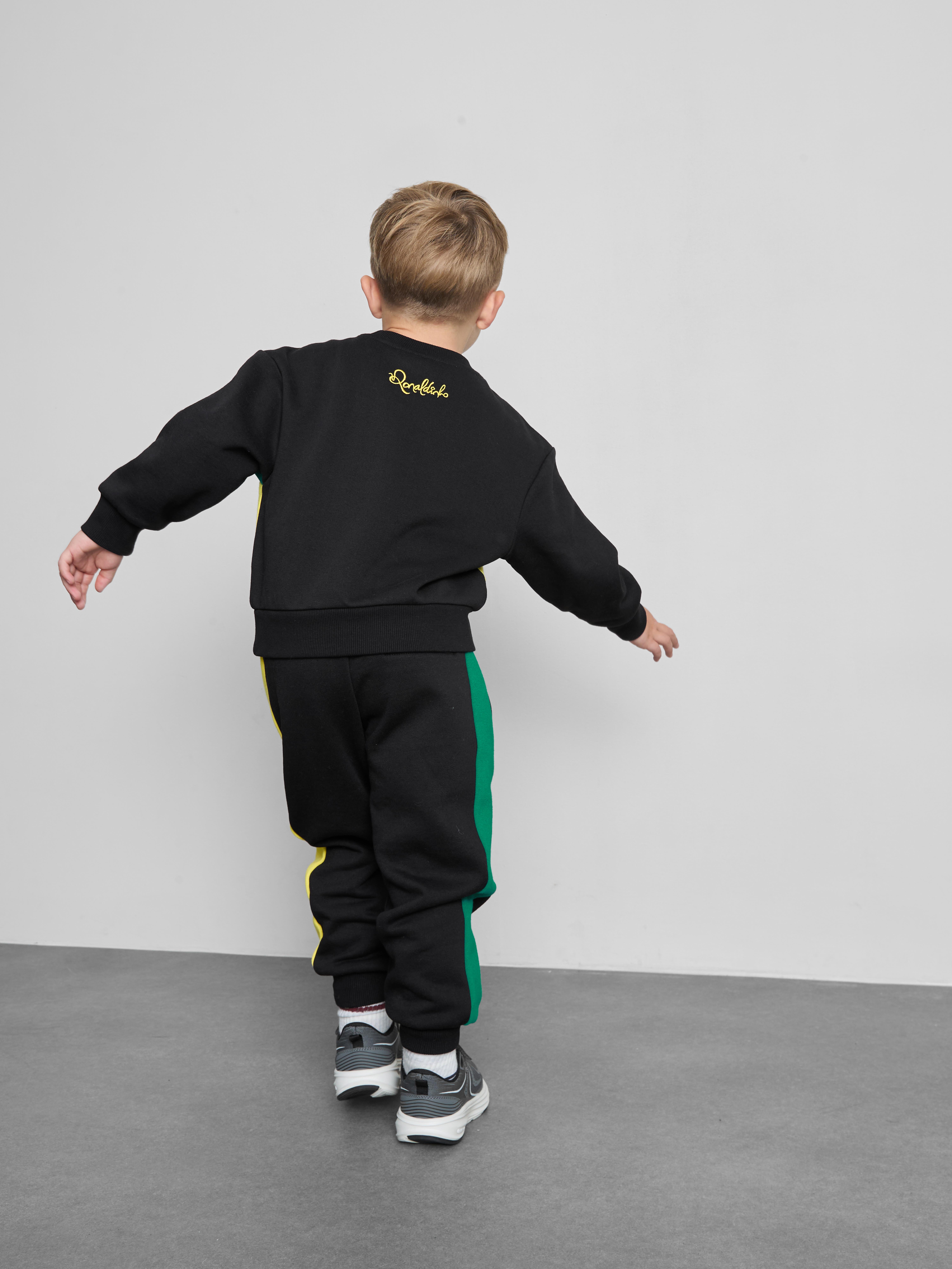 1-9yrs | Ronaldinho Sweatshirt