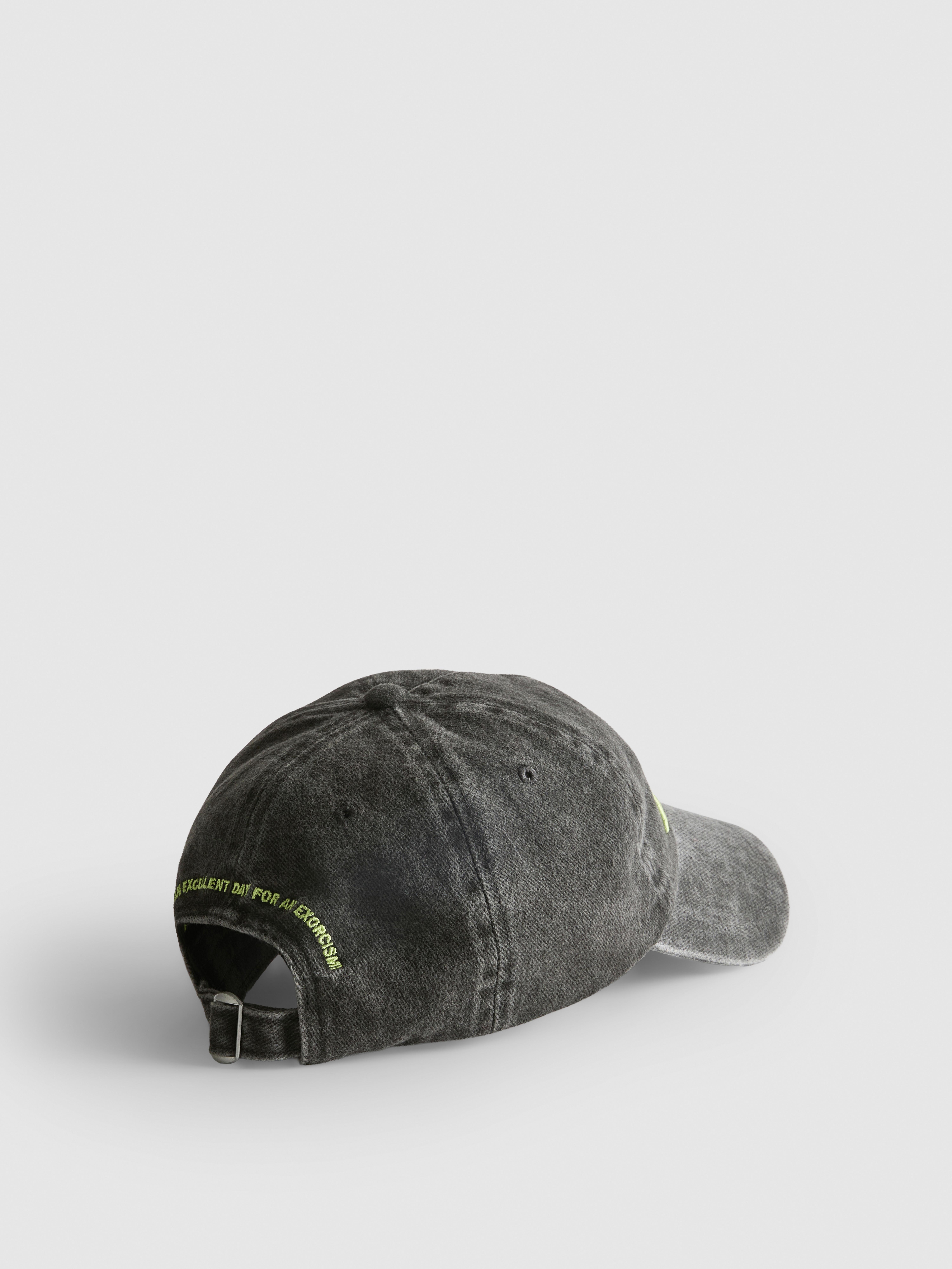 Casquette de baseball brodée The Exorcist