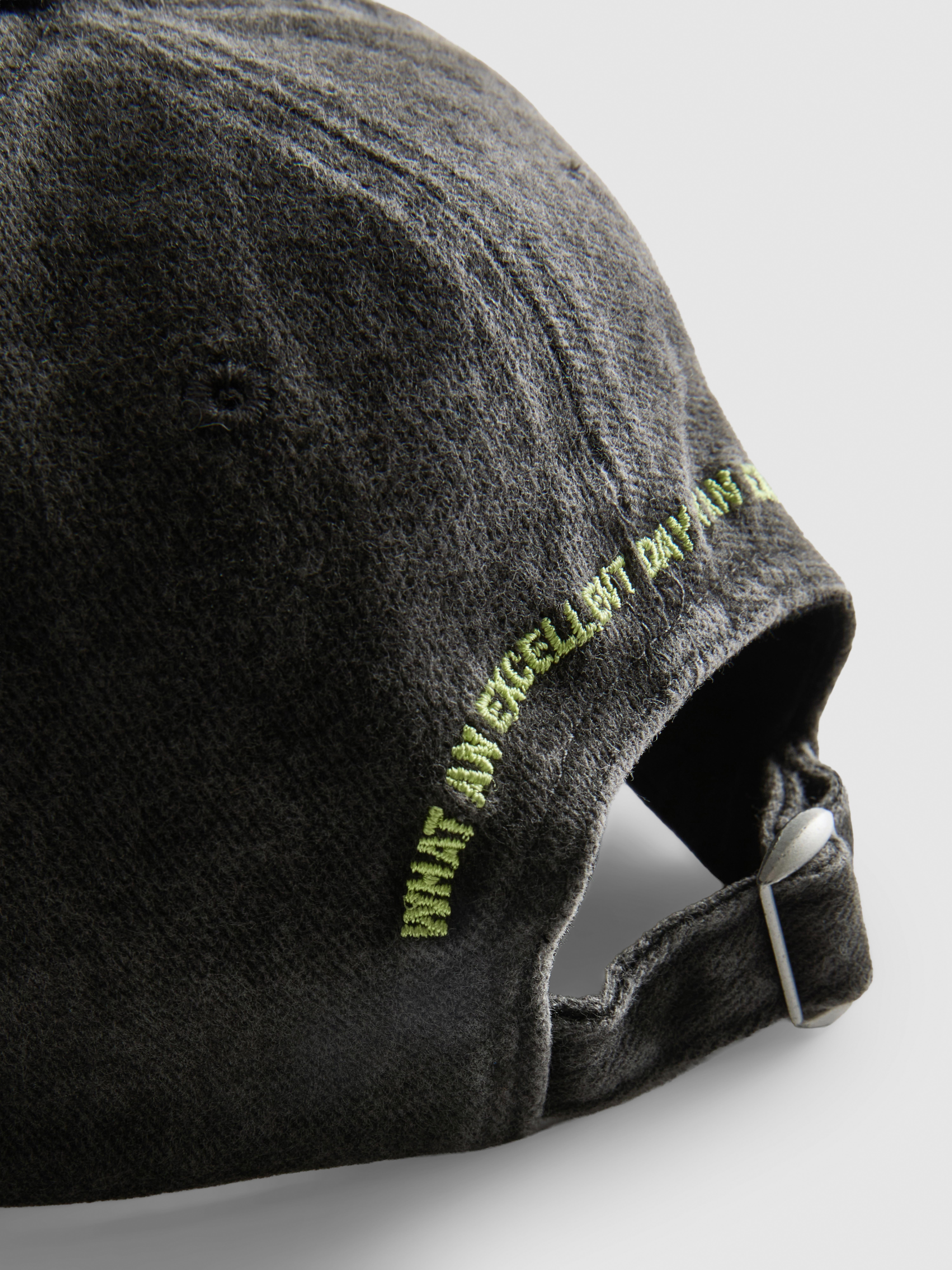 The Exorcist Embroidered Baseball Cap
