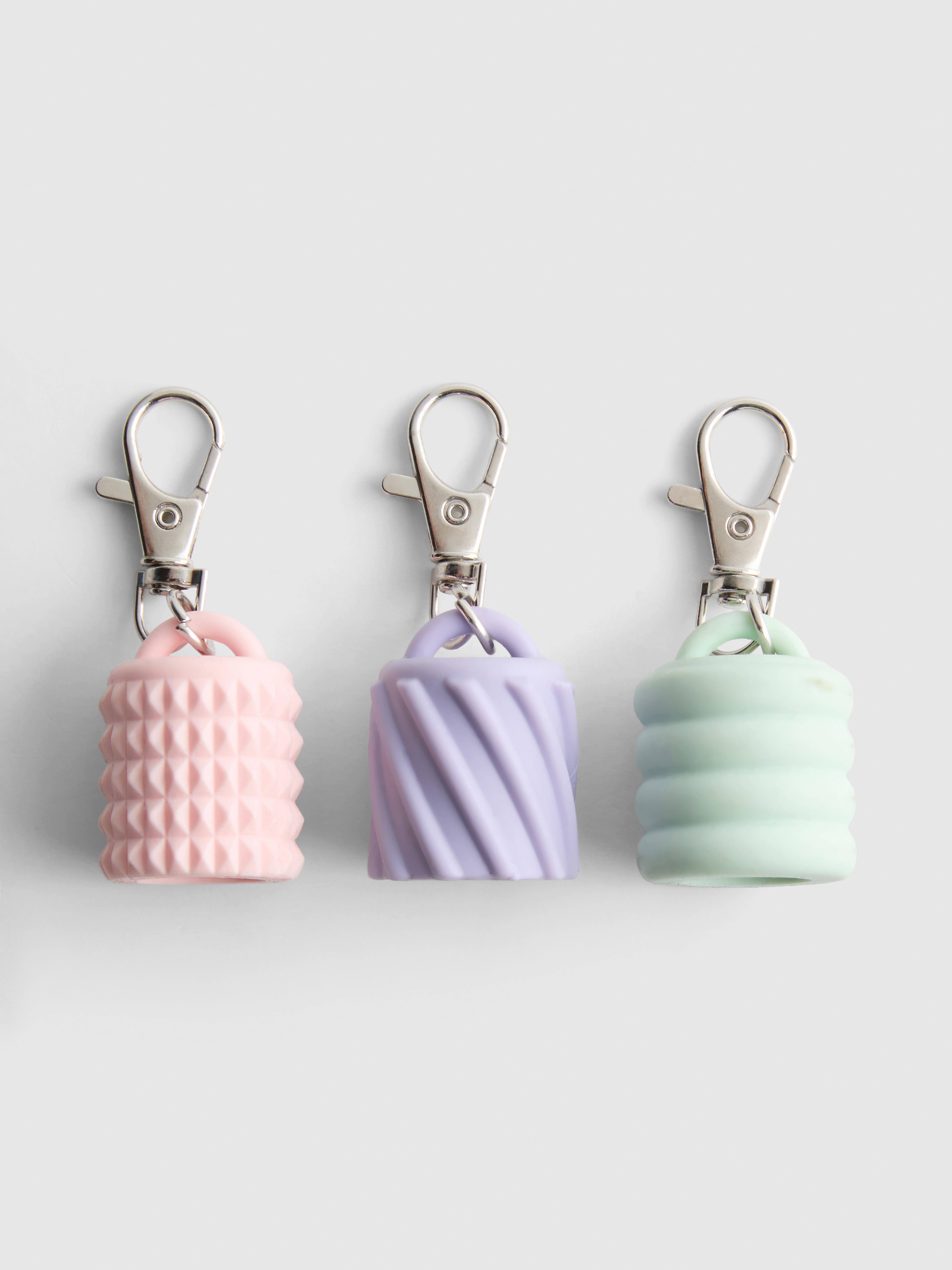 3pk Lip Gloss Toppers