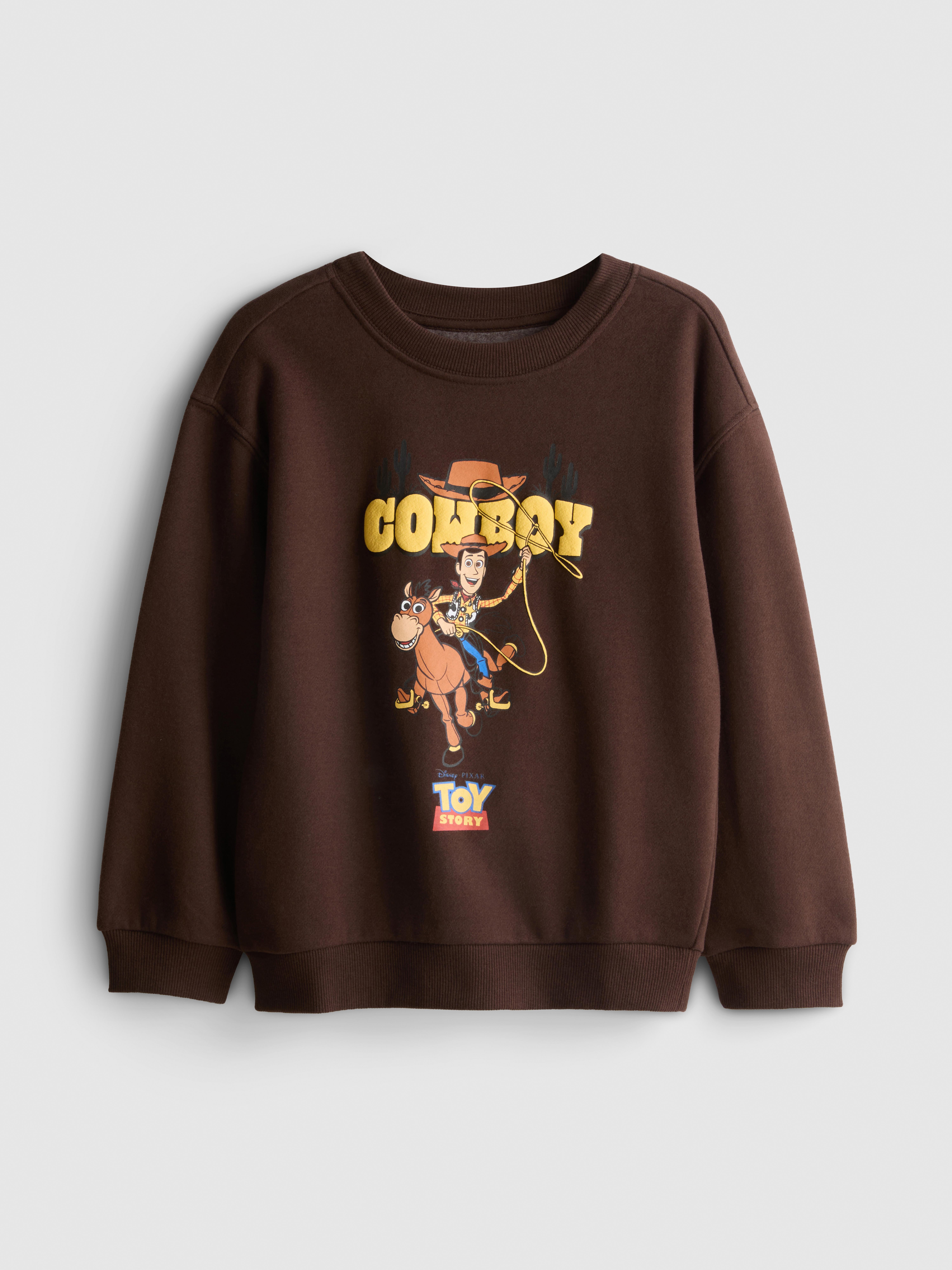 1-9yrs | Disney Pixar’s Toy Story Sweatshirt