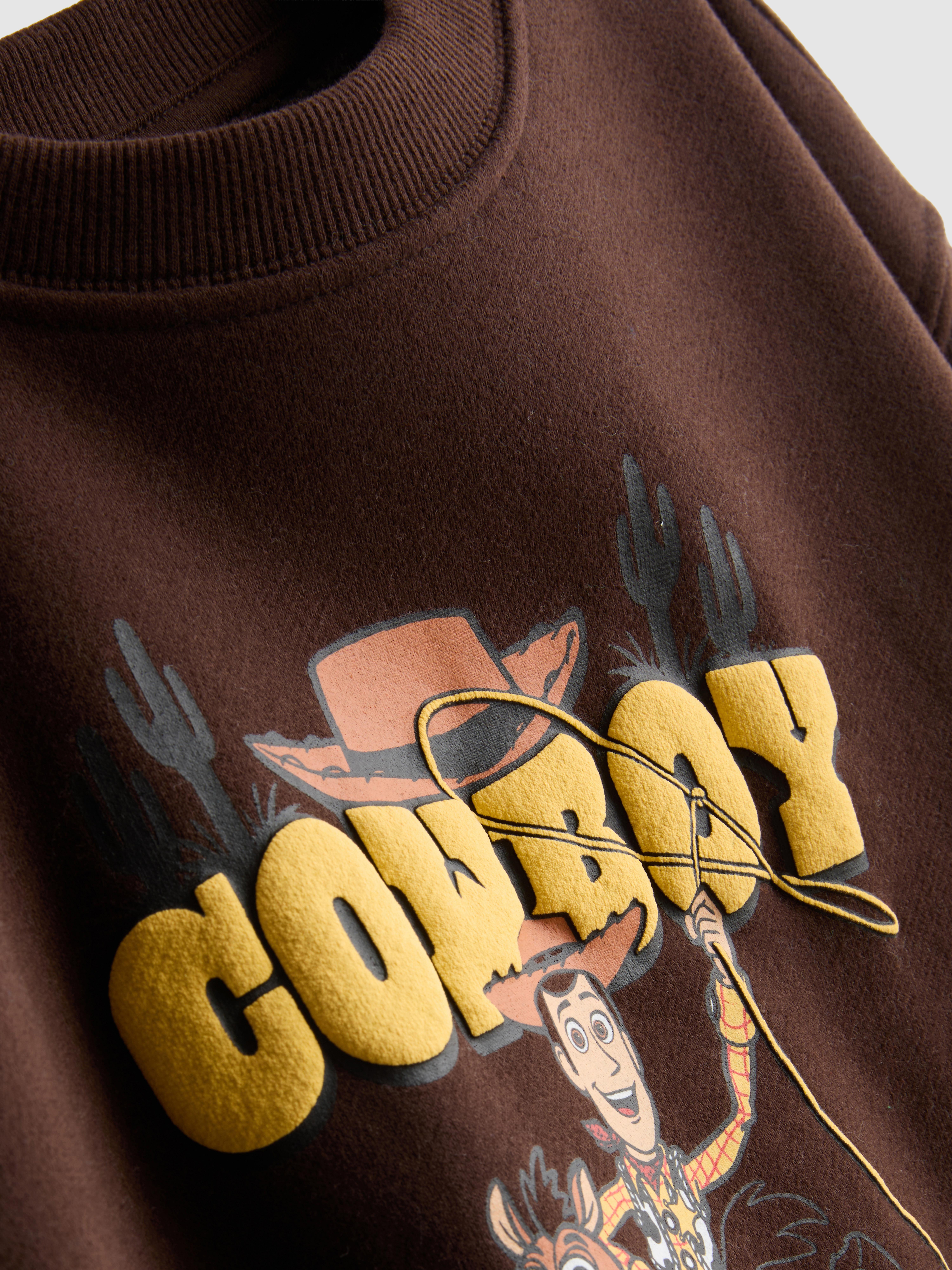 1-9yrs | Disney Pixar’s Toy Story Sweatshirt