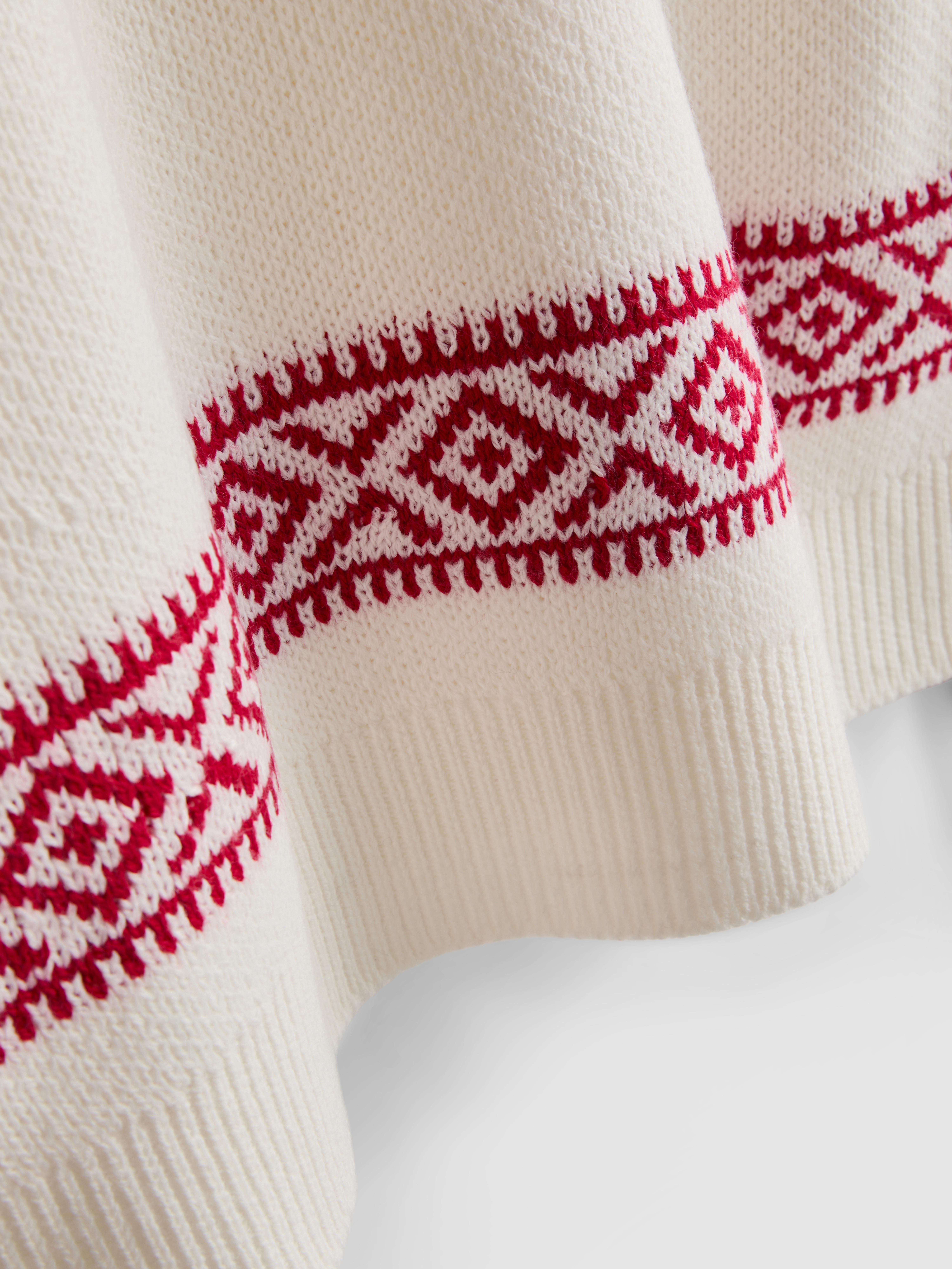 Fair Isle Sweater