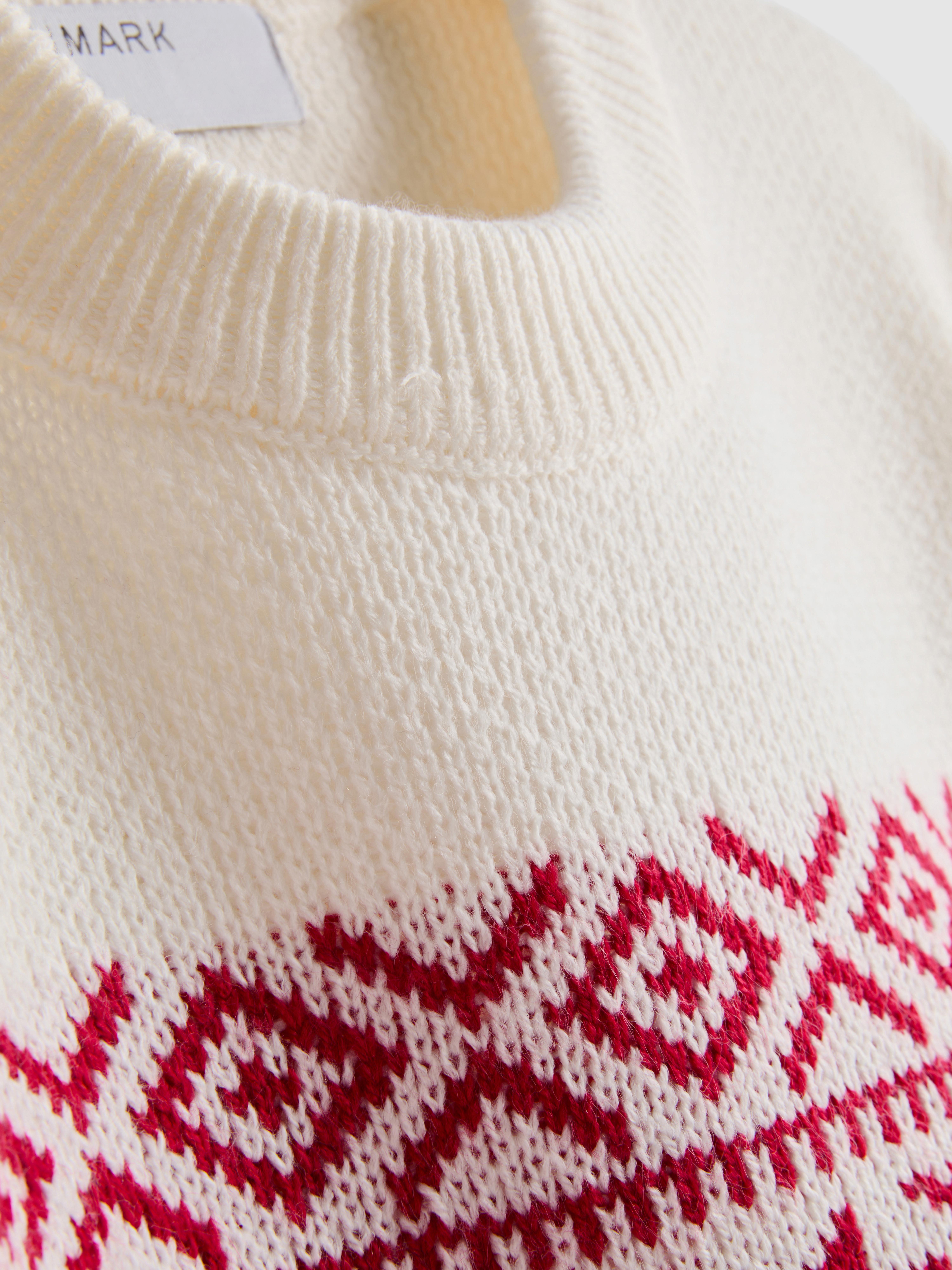 Fair Isle Sweater