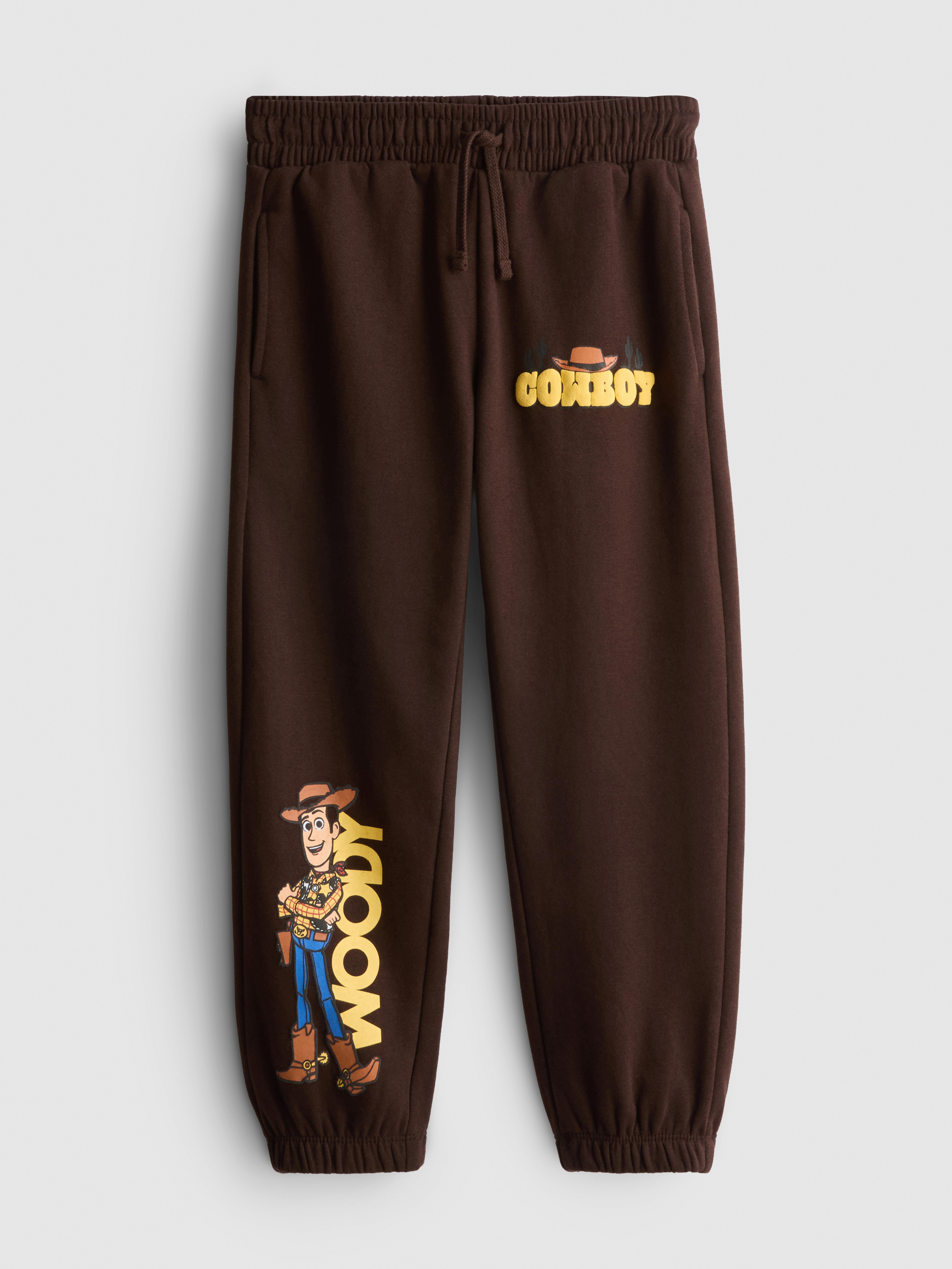 1-9yrs | Disney Pixar’s Toy Story Cuffed Joggers