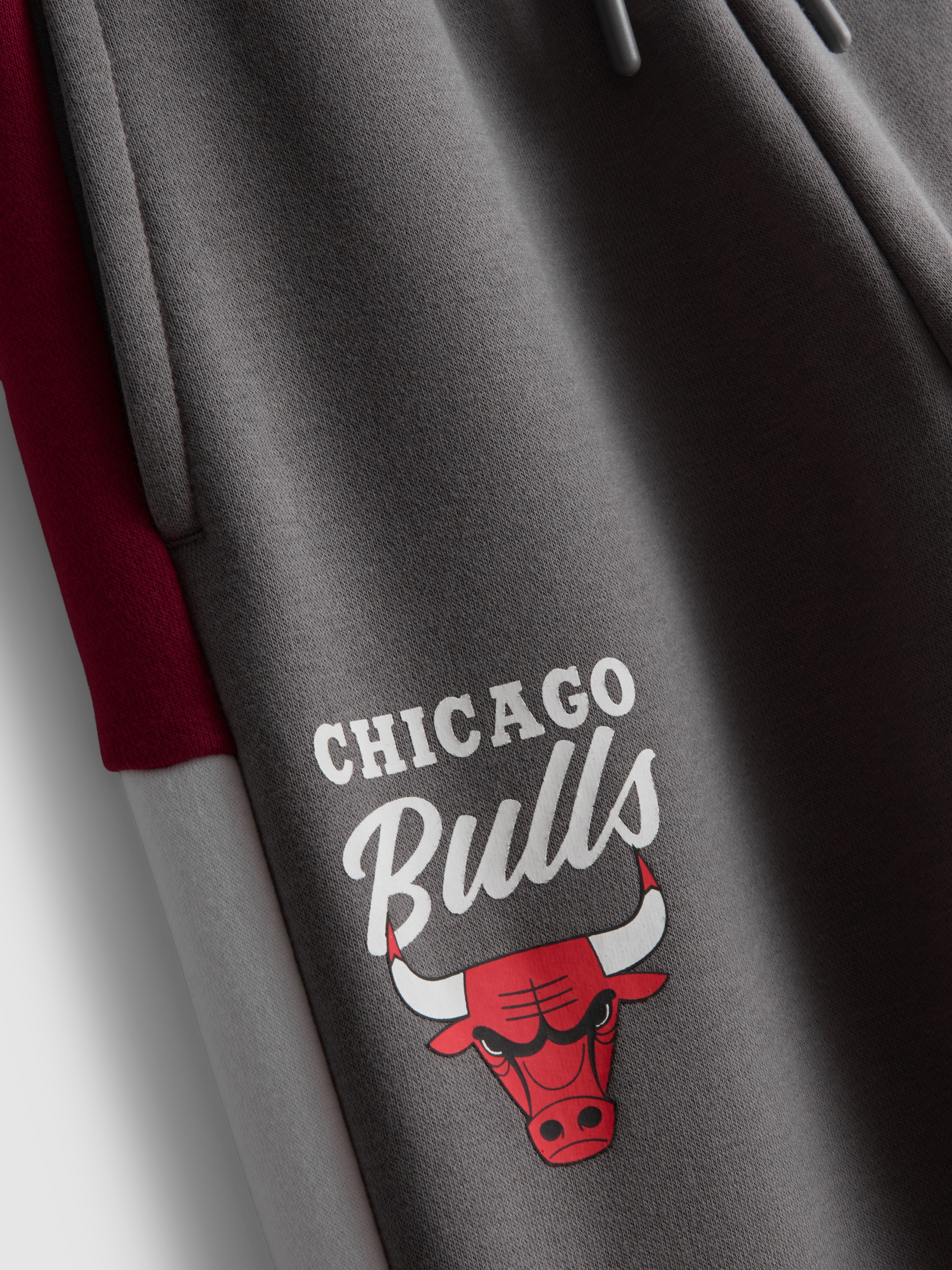 1-9yrs | Chicago Bulls x Shadow The Hedgehog Joggers