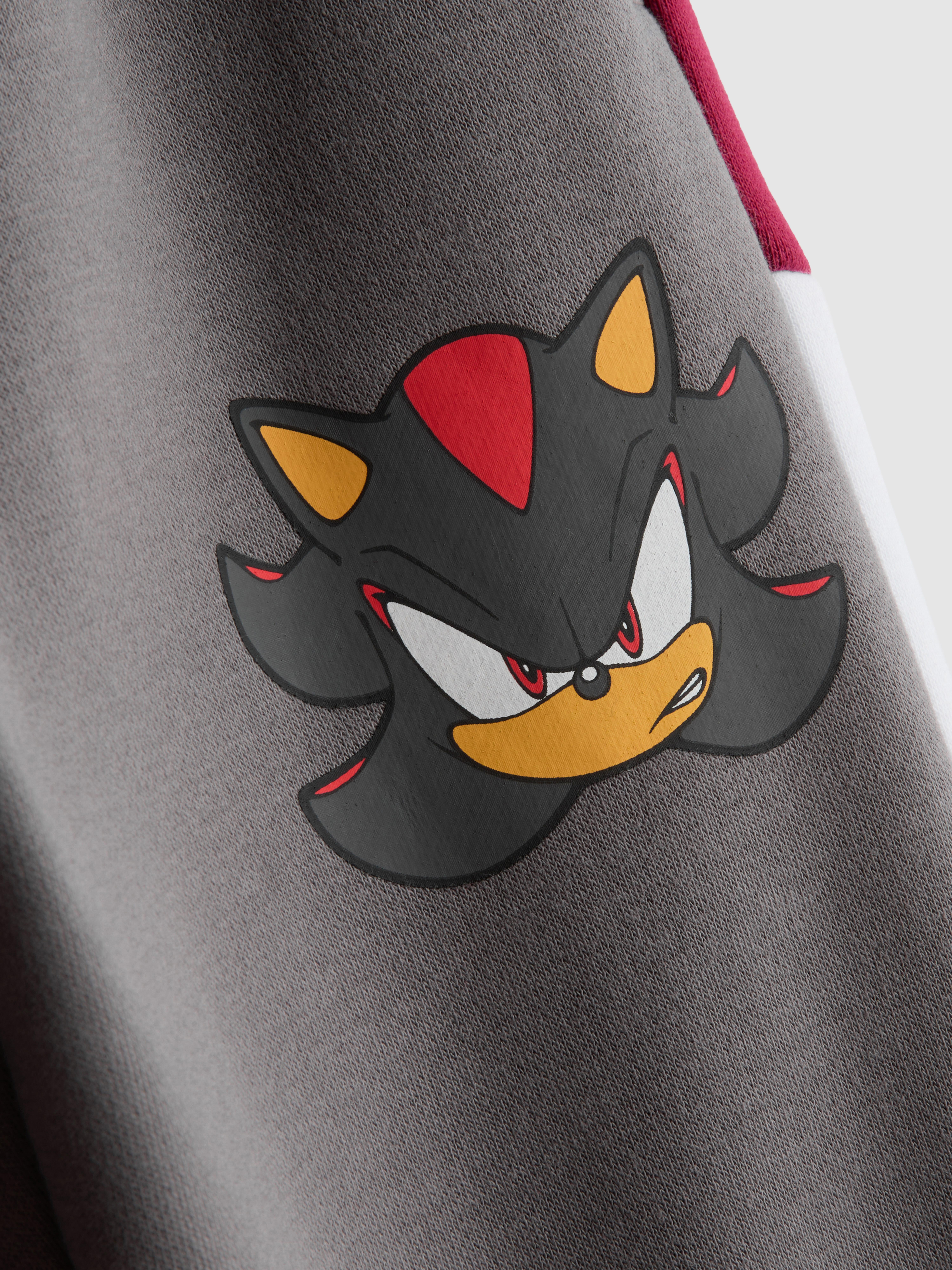 1-9yrs | Chicago Bulls x Shadow The Hedgehog Joggers