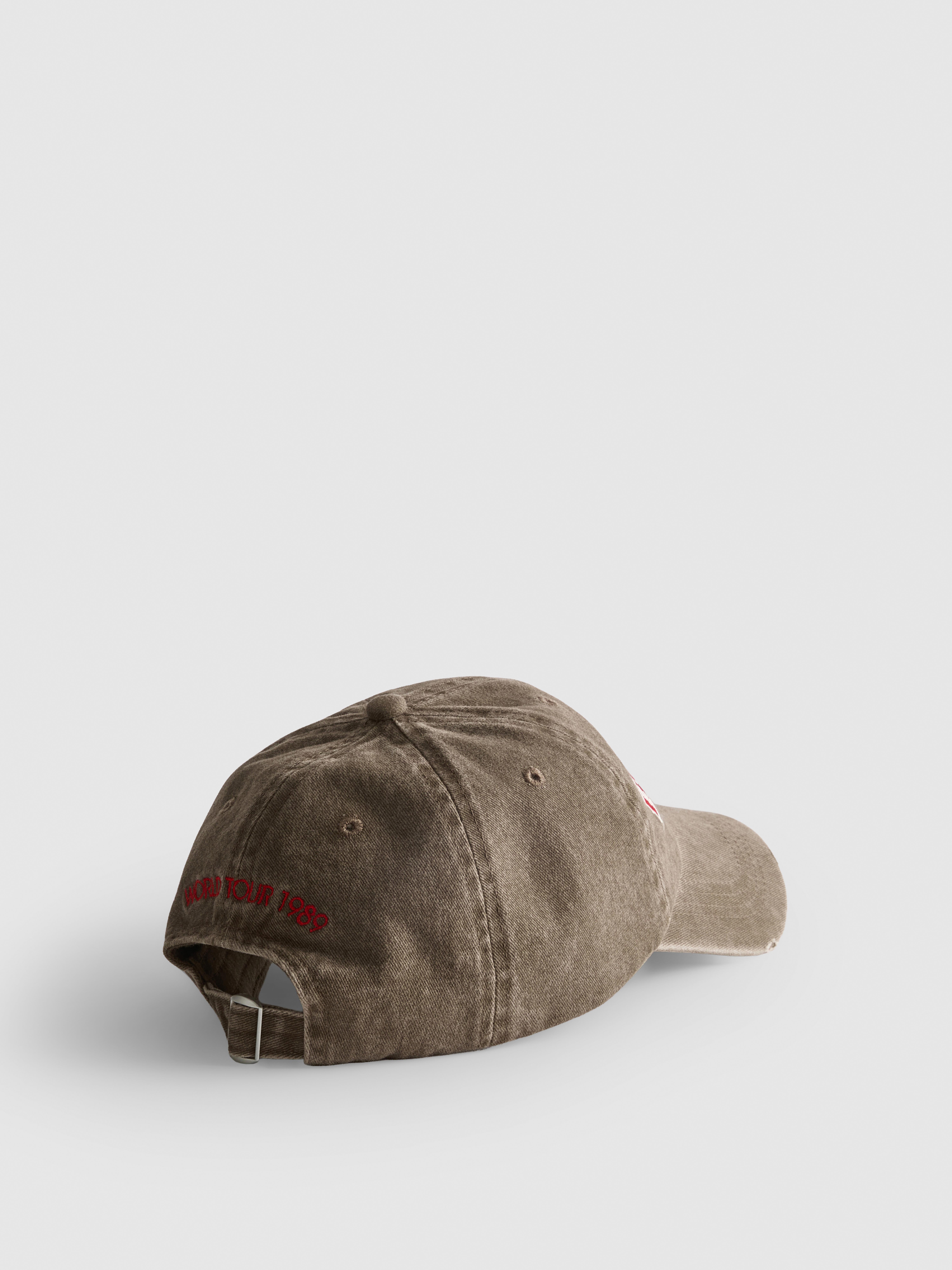 Bon Jovi Embroidered Baseball Cap