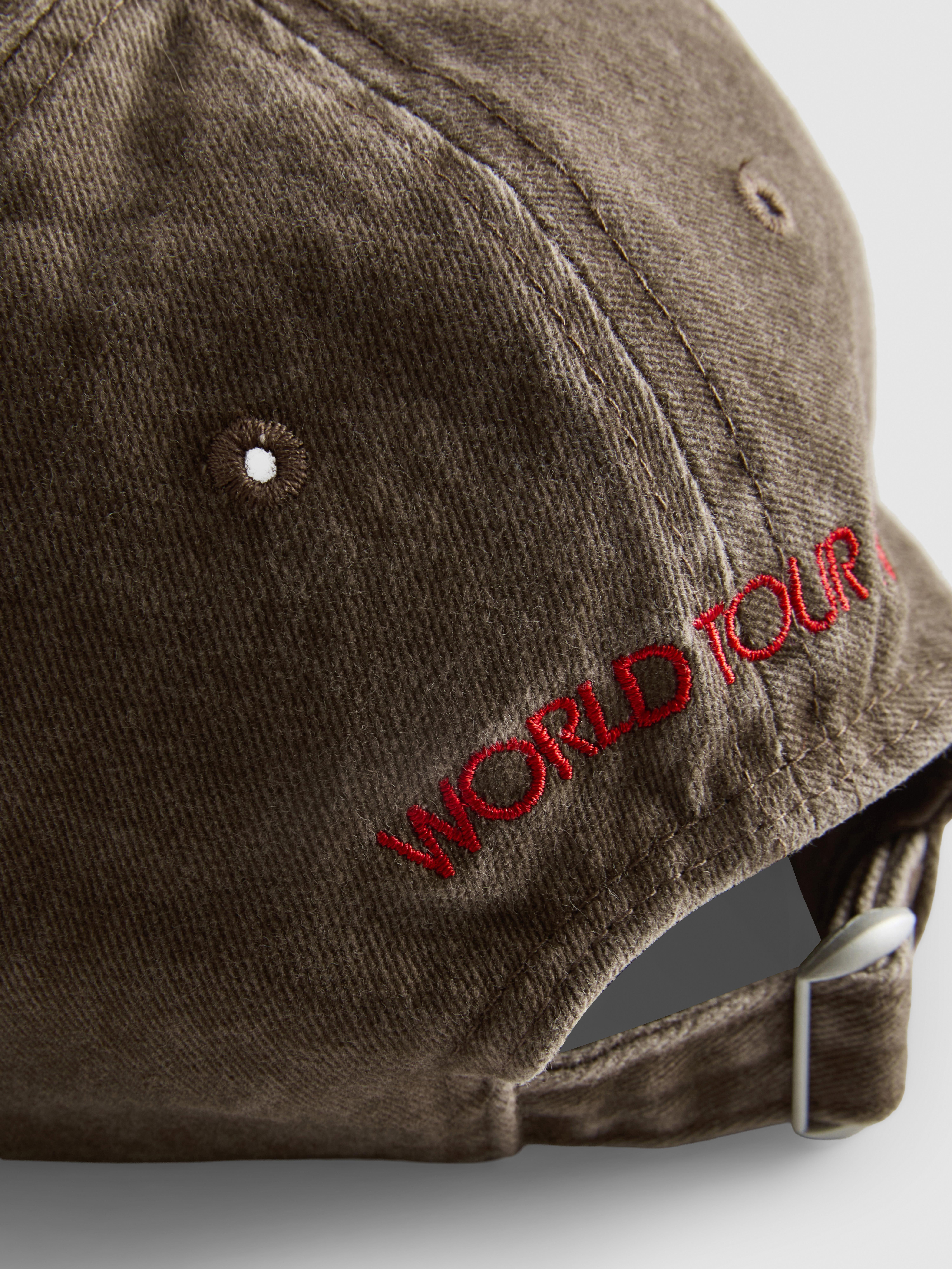 Casquette de baseball brodée Bon Jovi