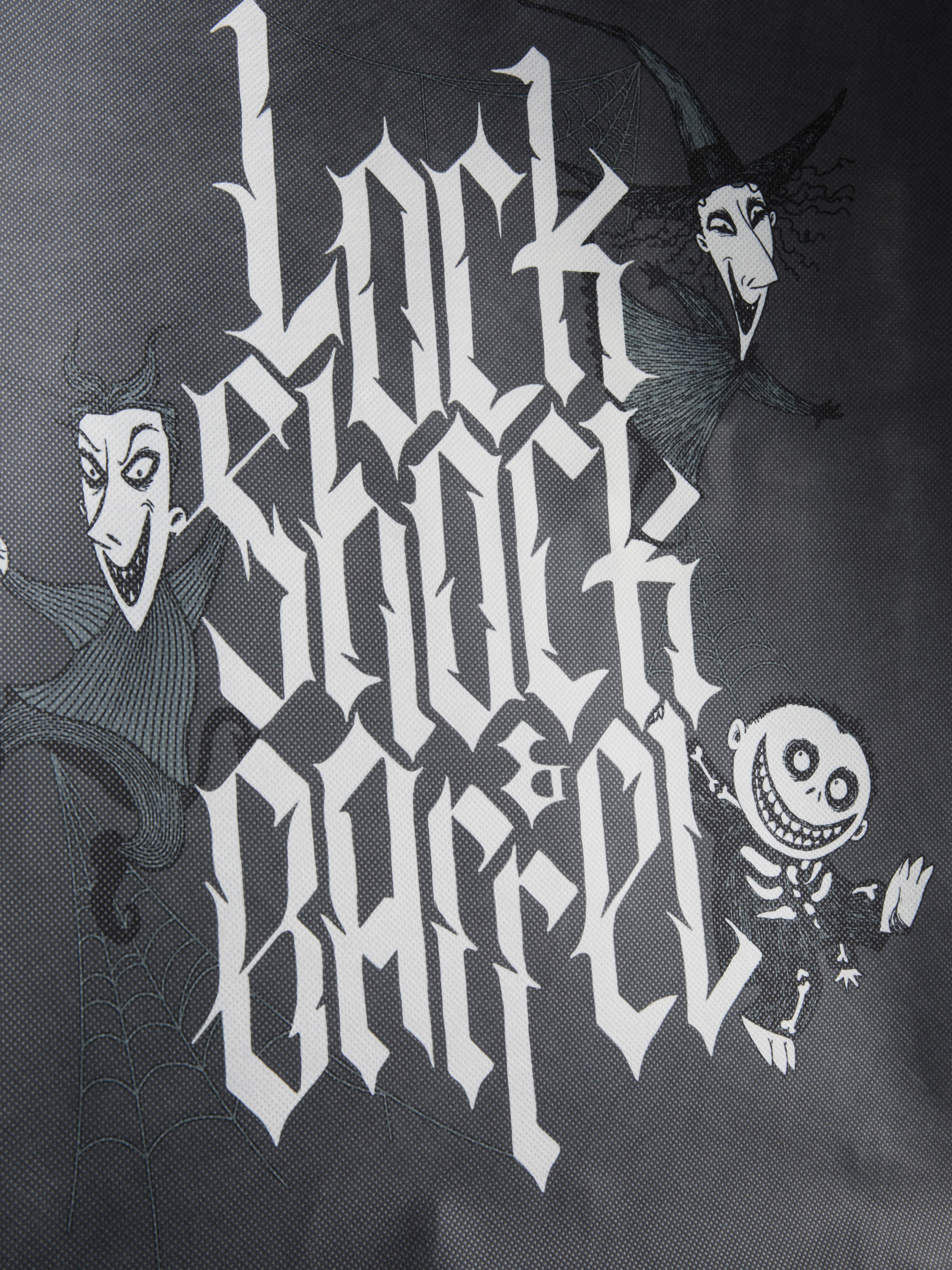 Disney Tim Burton's The Nightmare Before Christmas Shopper