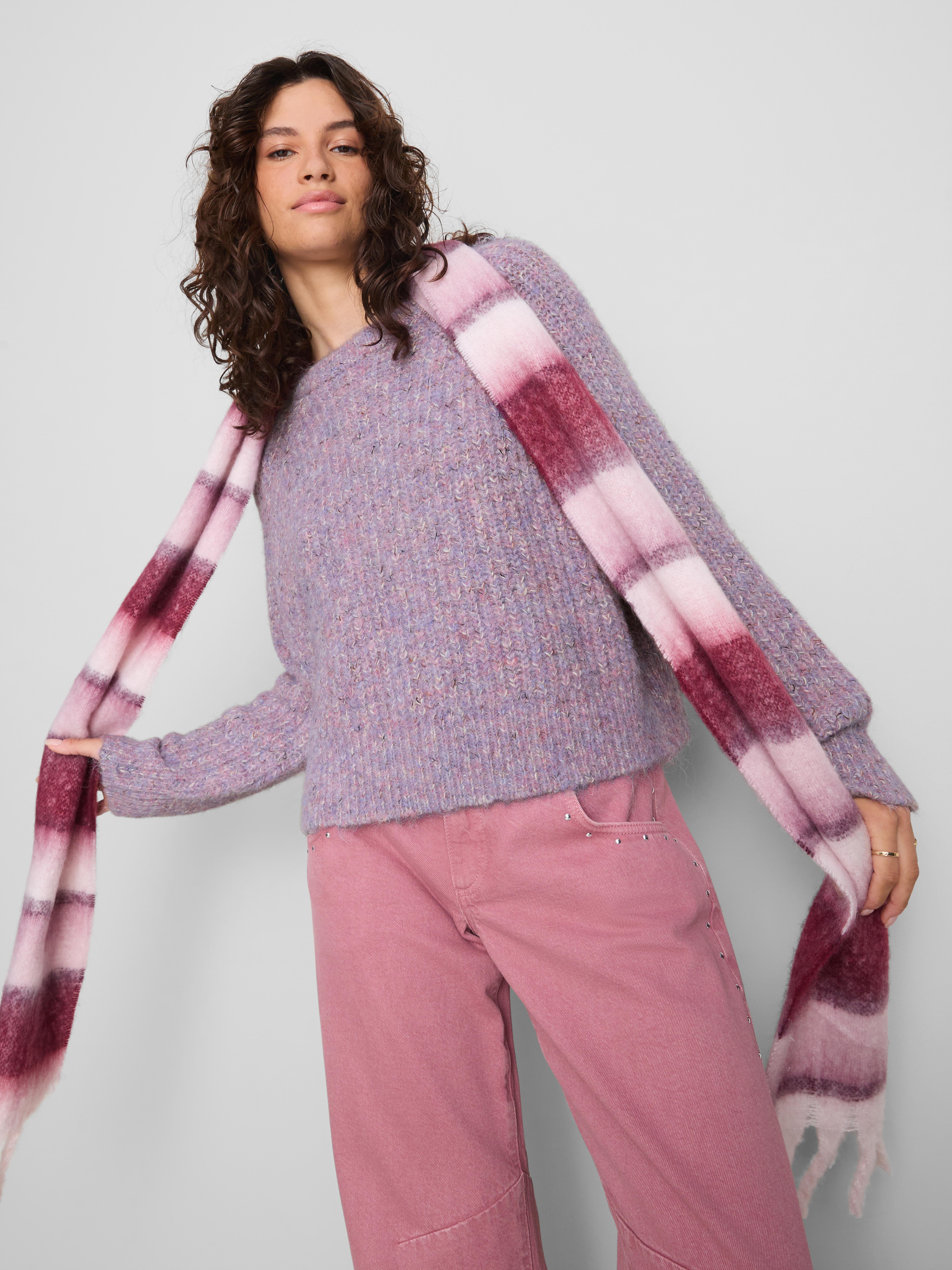 The Primark Scene | Knitted Crewneck Sweater
