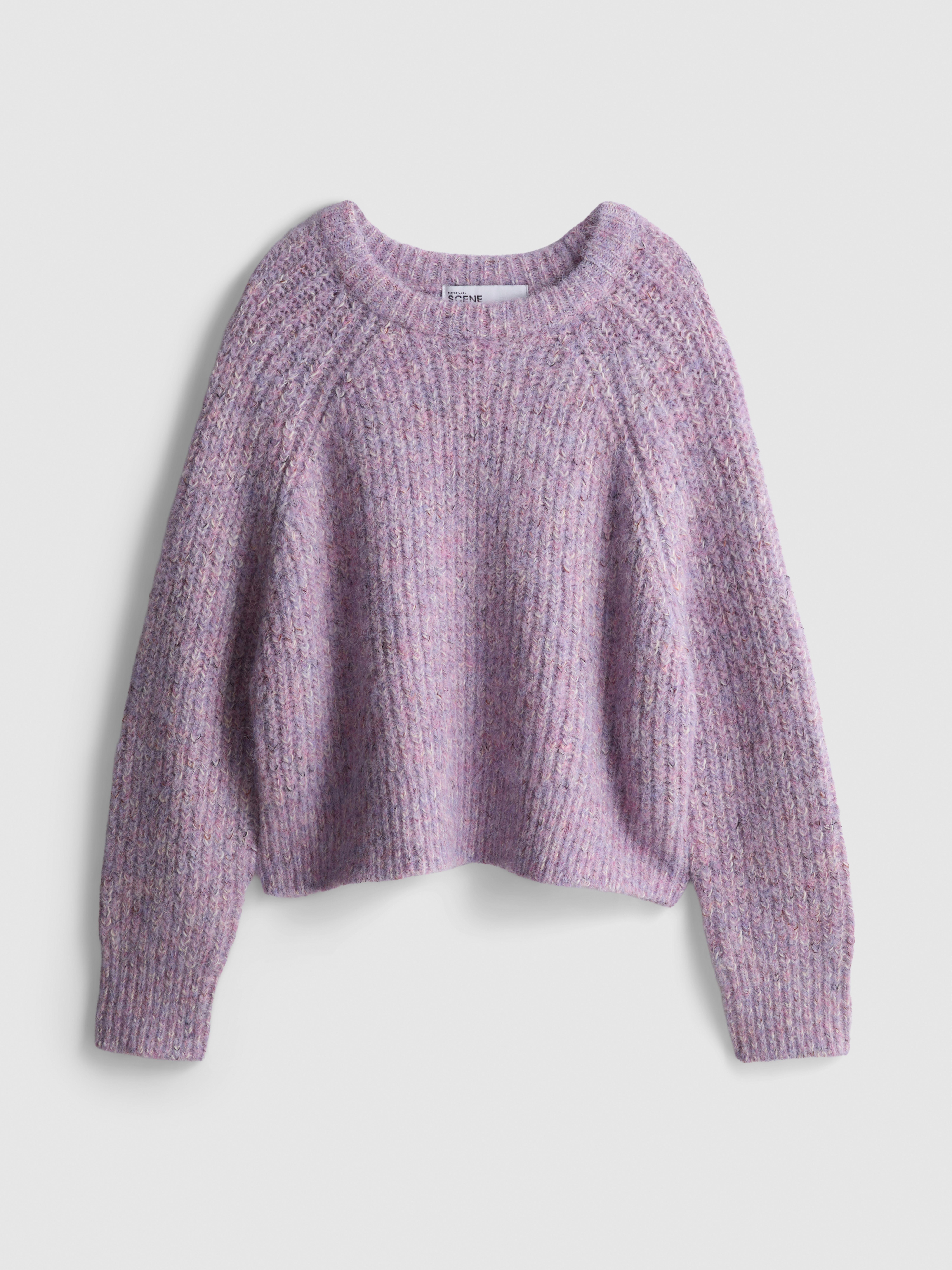 The Primark Scene | Knitted Crewneck Sweater