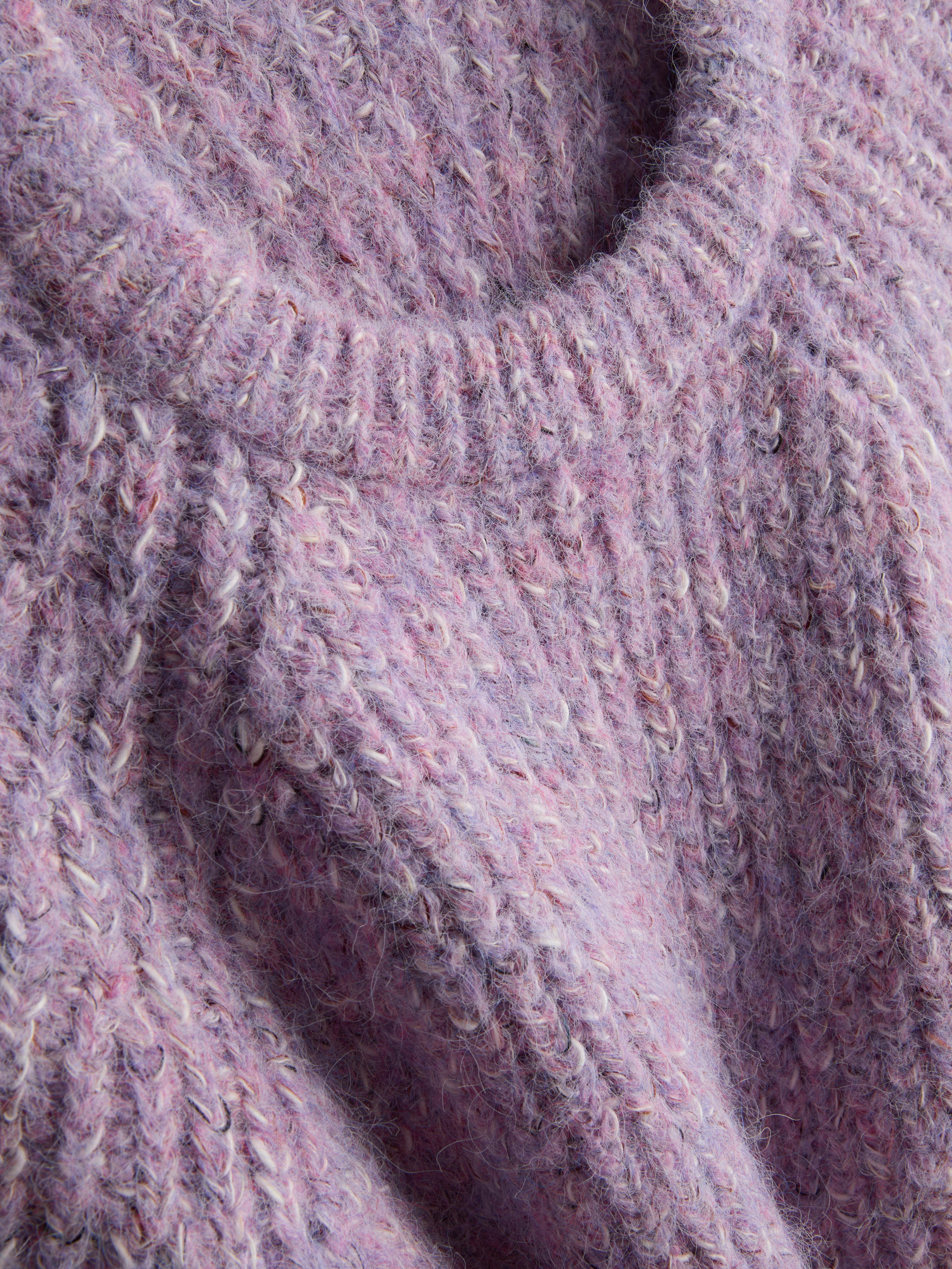 The Primark Scene | Knitted Crewneck Sweater