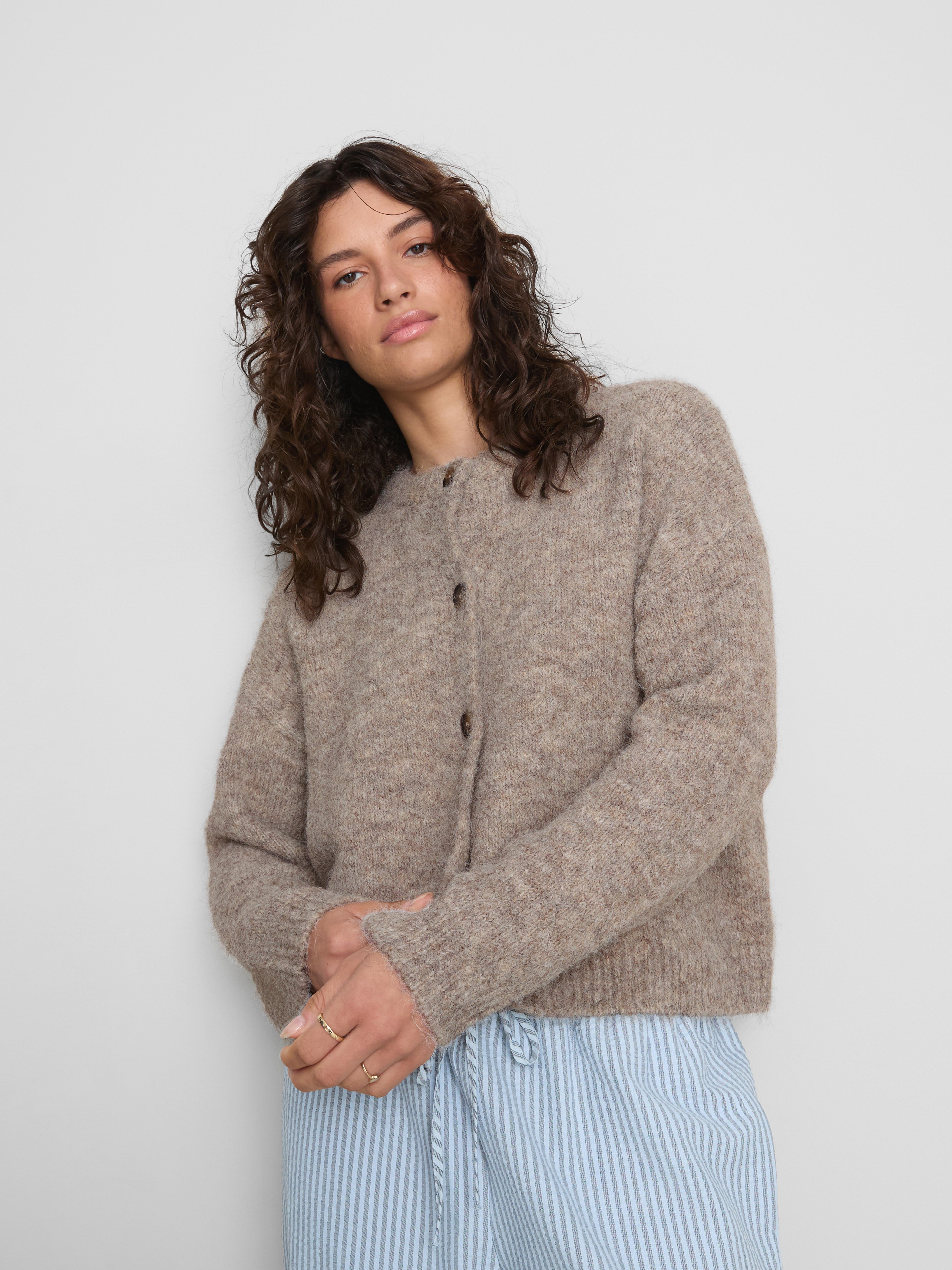 The Primark Scene | Boxy Knitted Cardigan