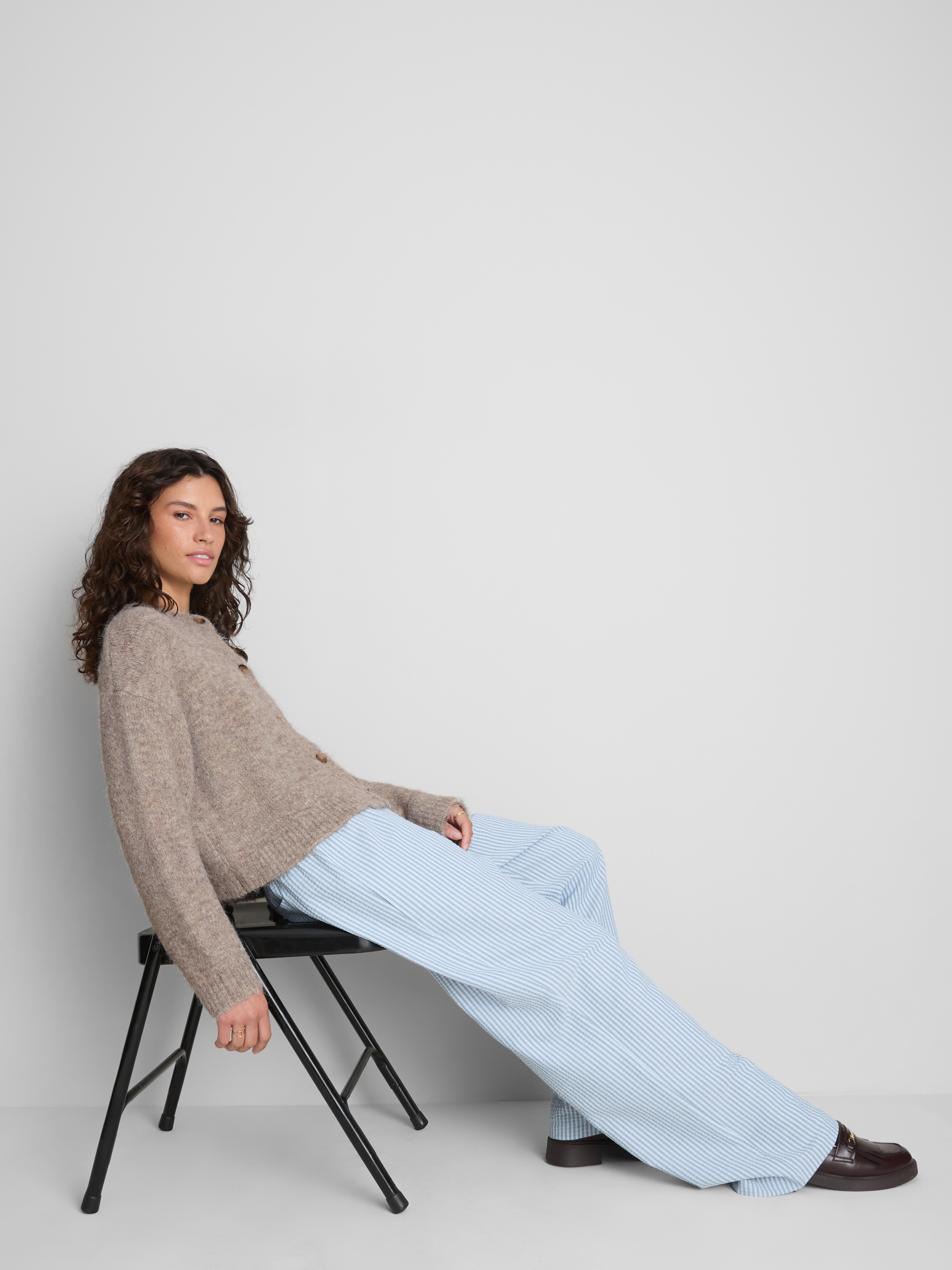 The Primark Scene | Boxy Knitted Cardigan
