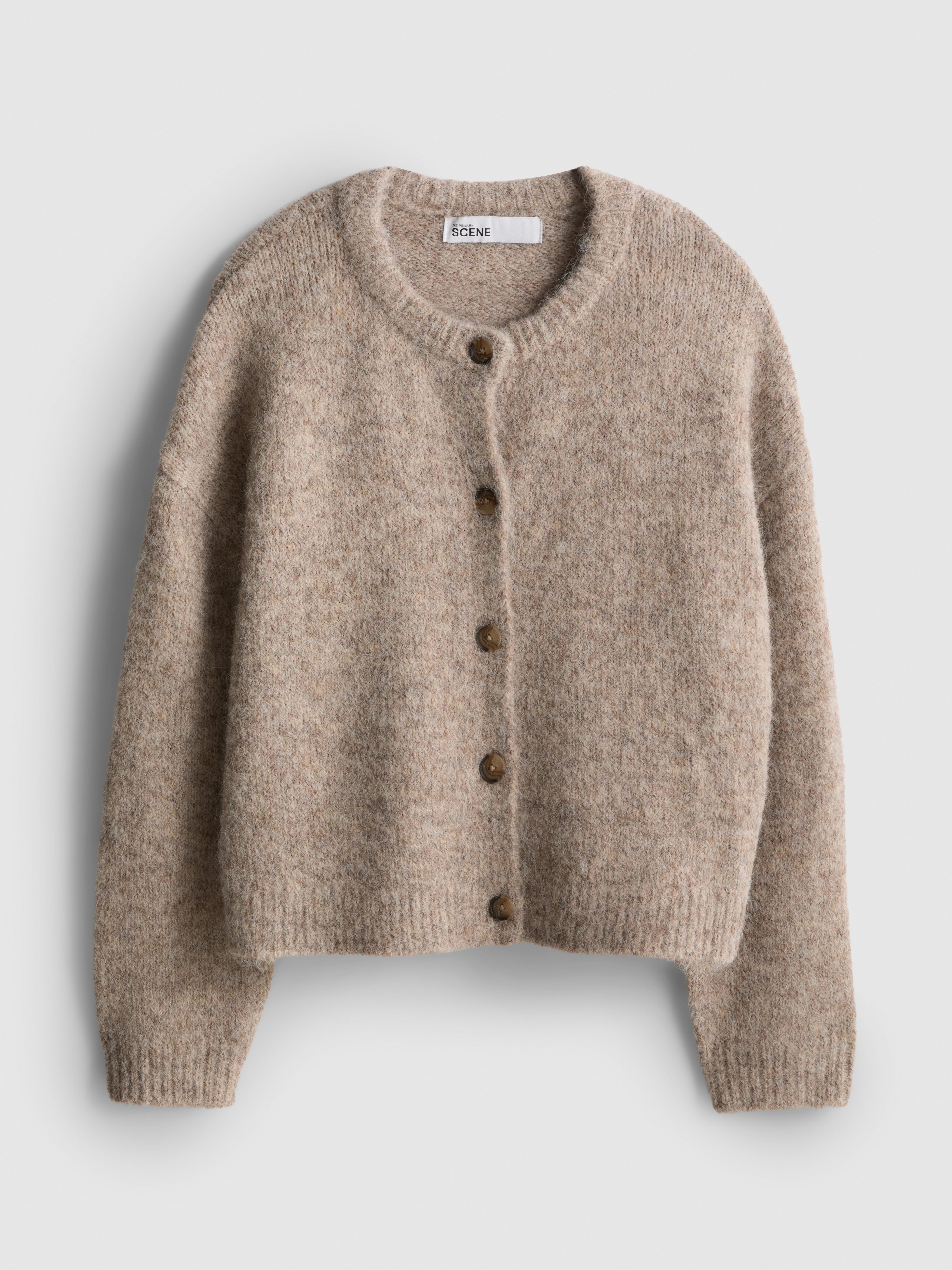The Primark Scene | Boxy Knitted Cardigan