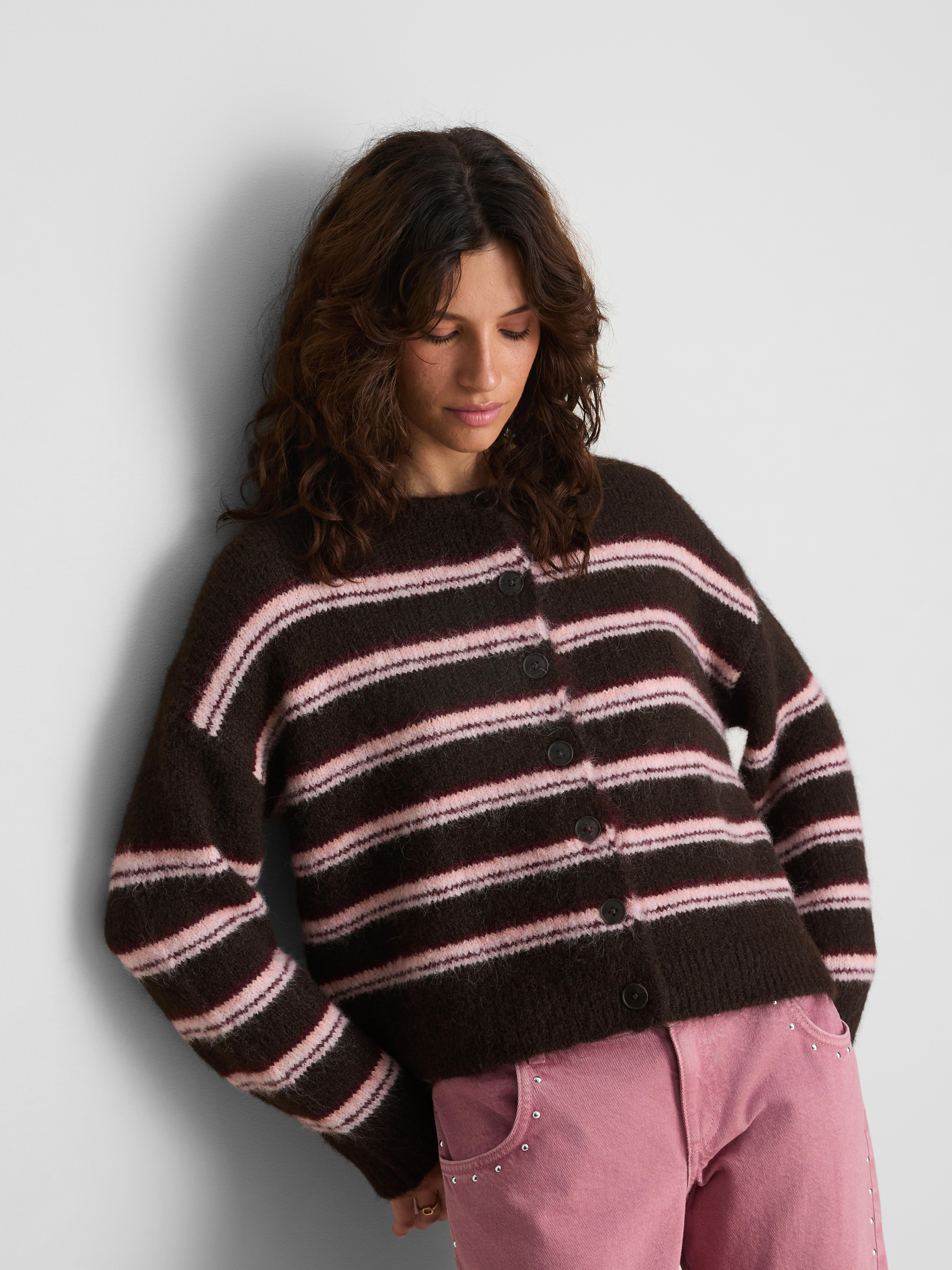 The Primark Scene | Boxy Knitted Cardigan
