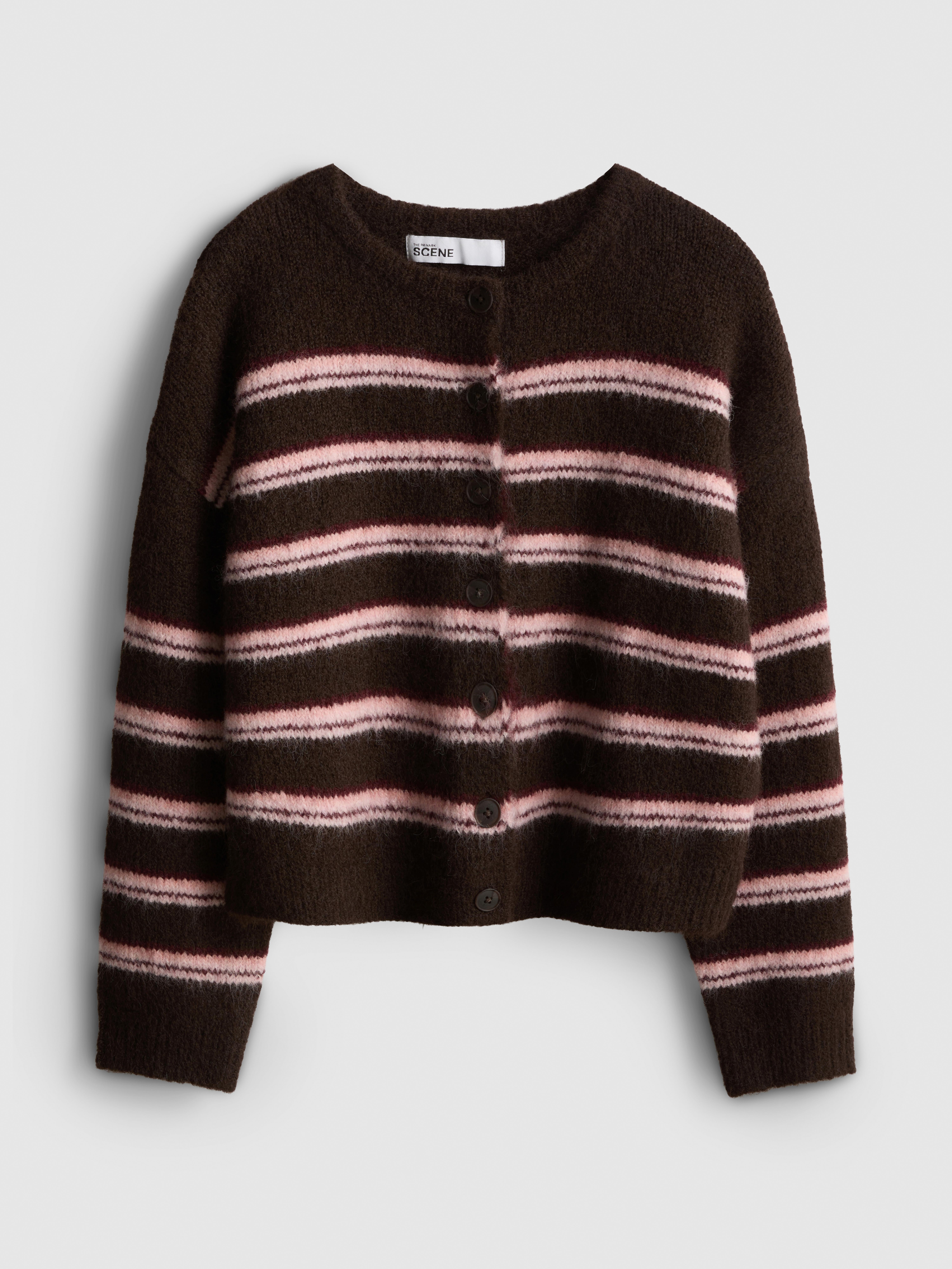 The Primark Scene | Boxy Knitted Cardigan