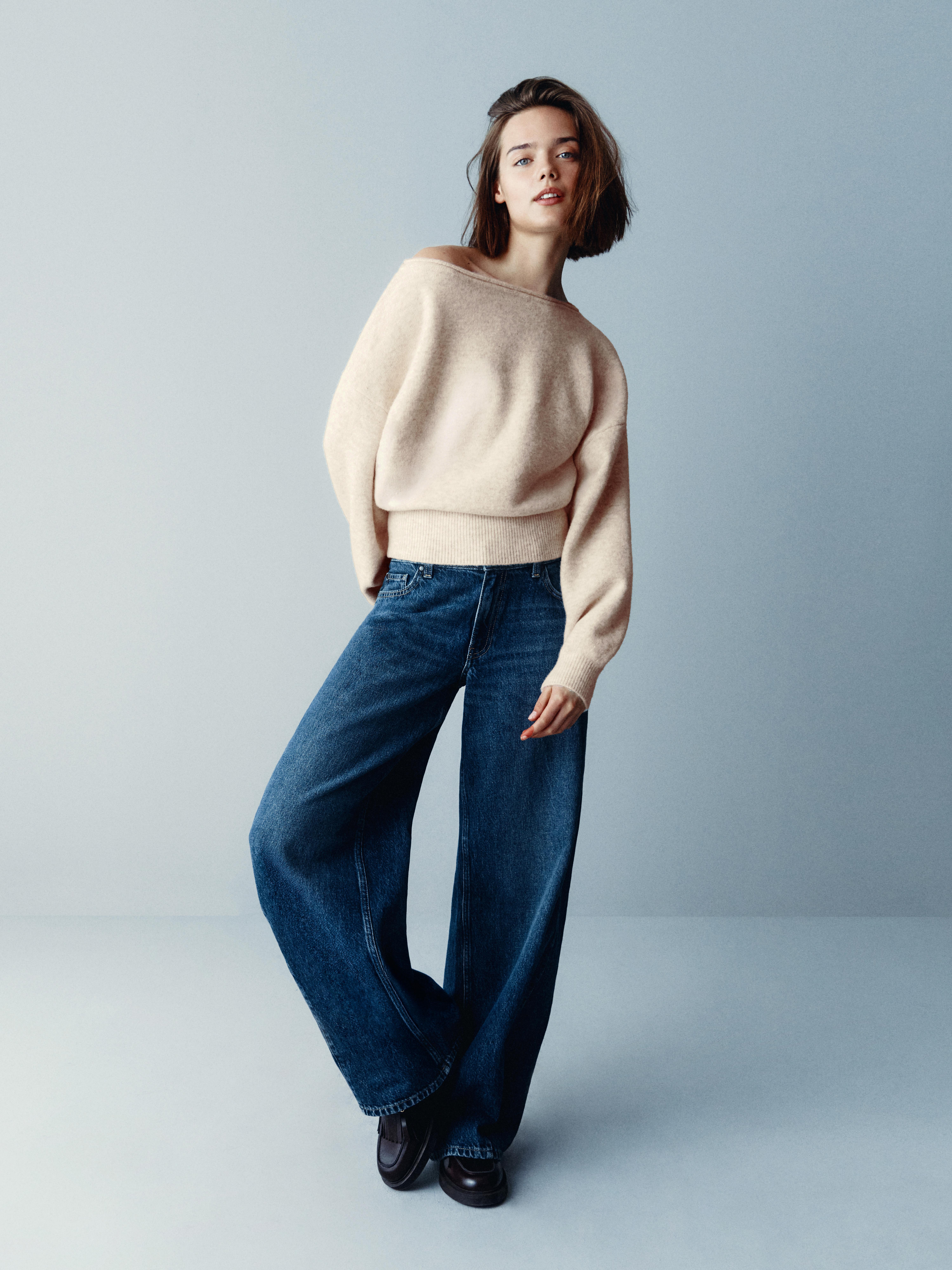 The Primark Scene | Off The Shoulder Knitted Sweater
