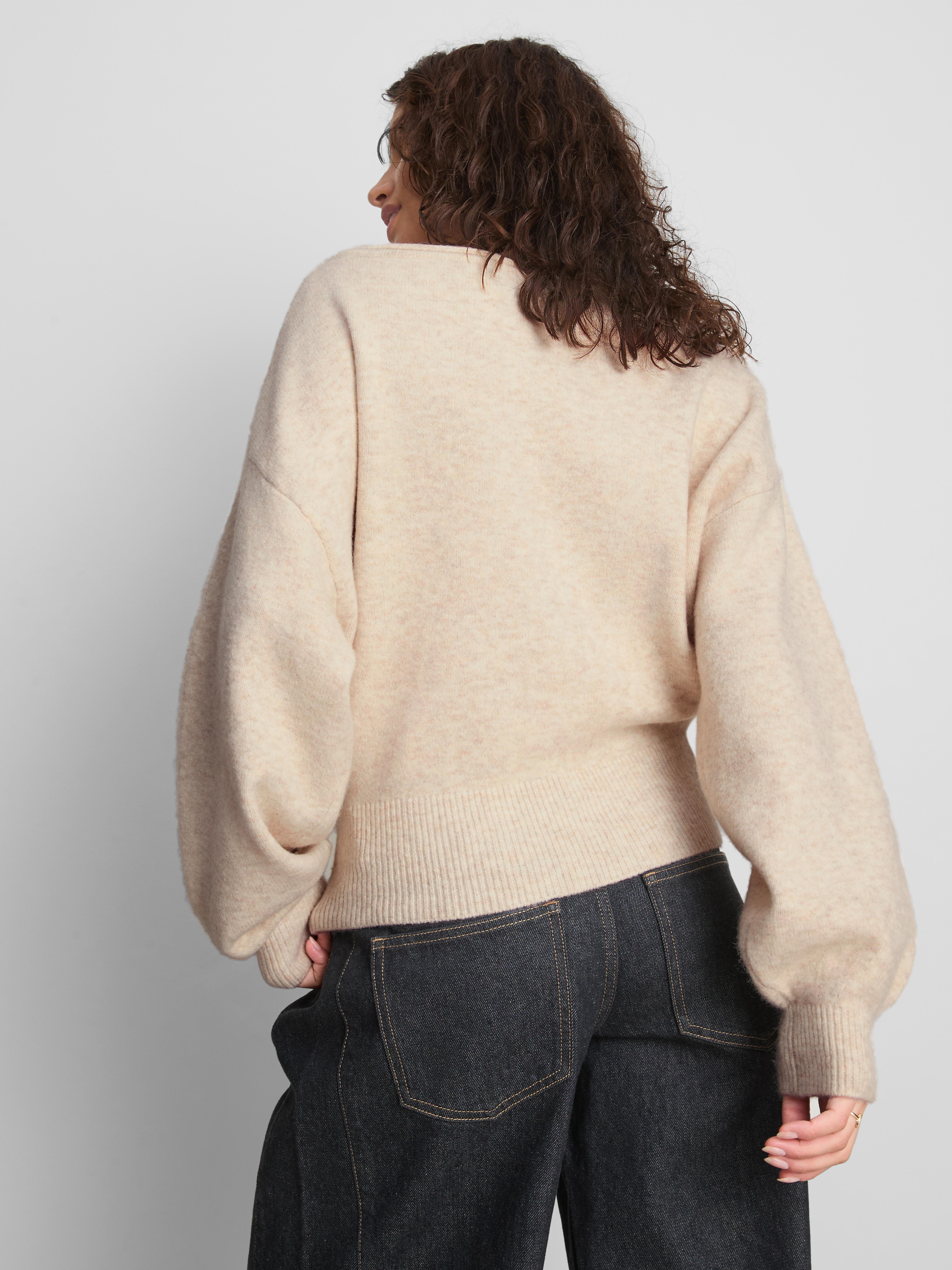 The Primark Scene | Off The Shoulder Knitted Sweater