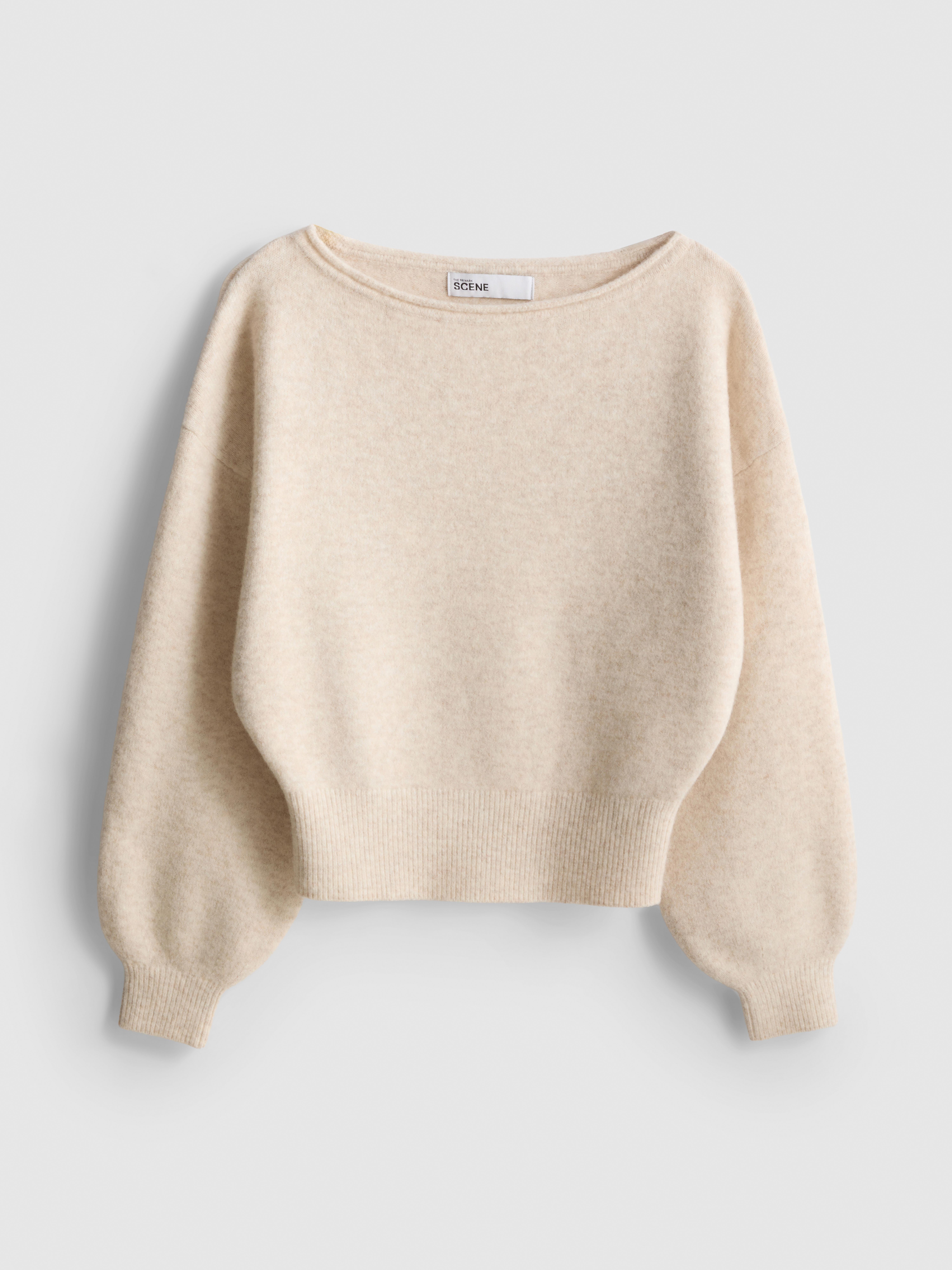 The Primark Scene | Off The Shoulder Knitted Sweater