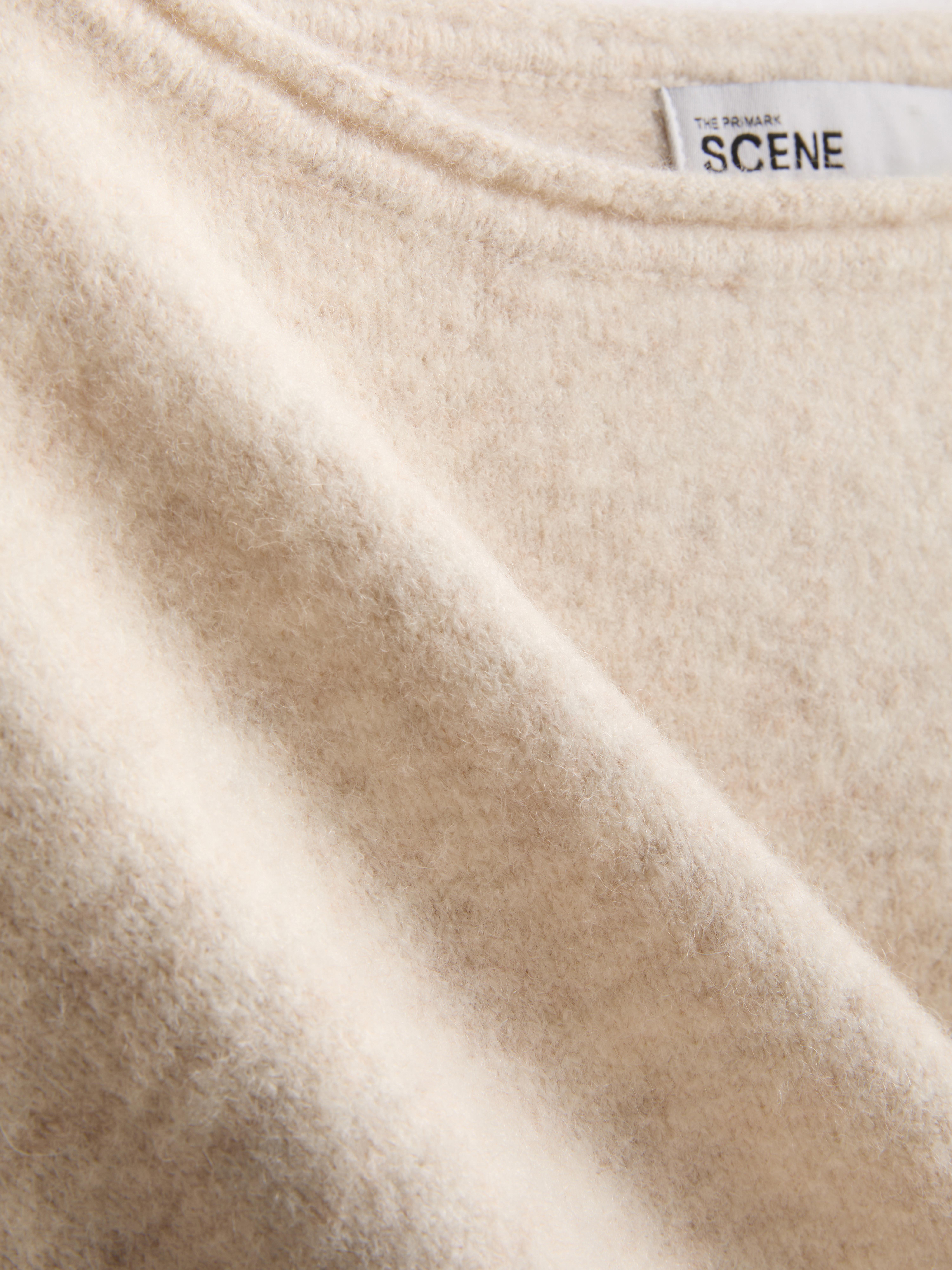 The Primark Scene | Off The Shoulder Knitted Sweater