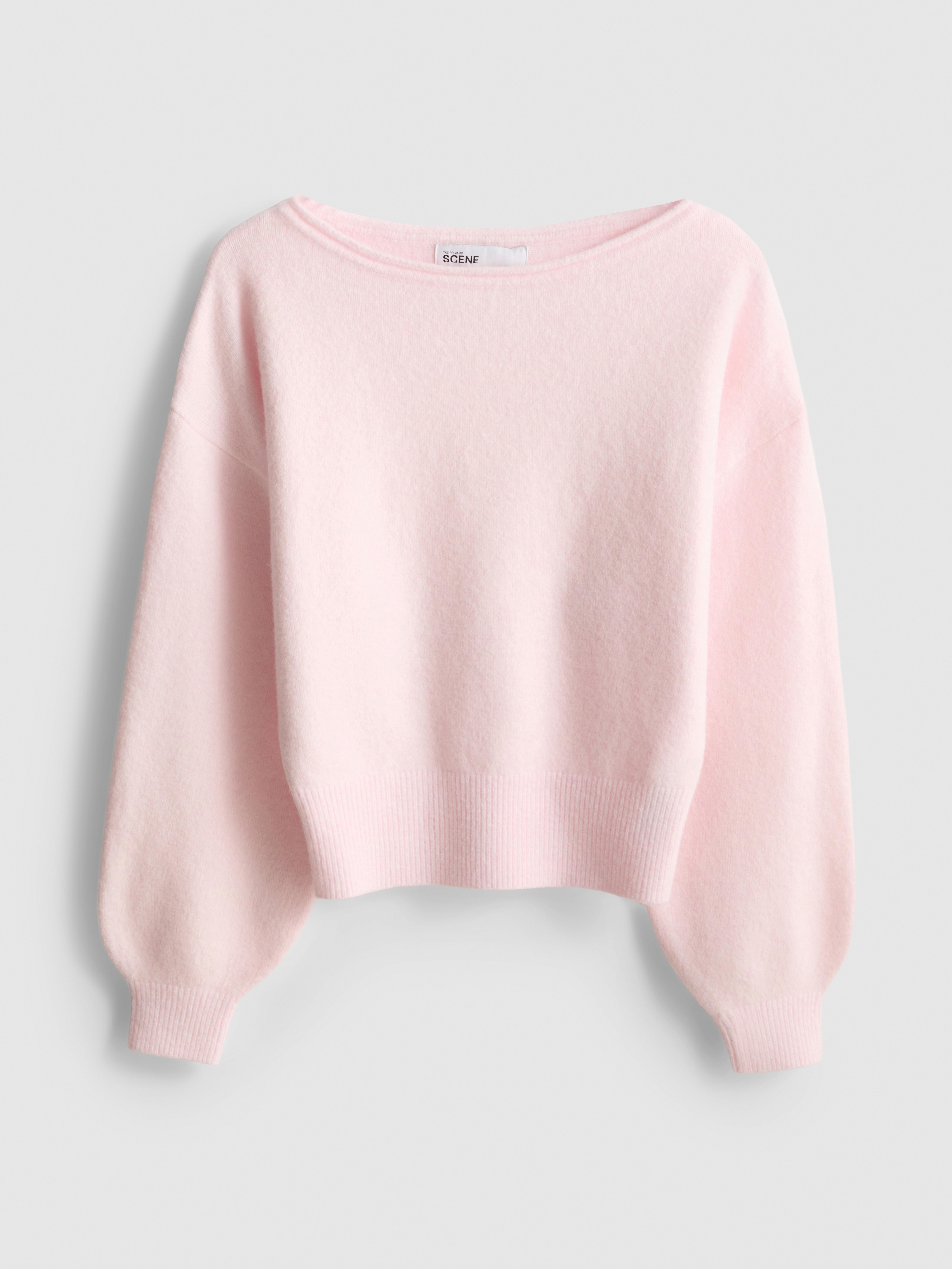The Primark Scene | Off The Shoulder Knitted Sweater