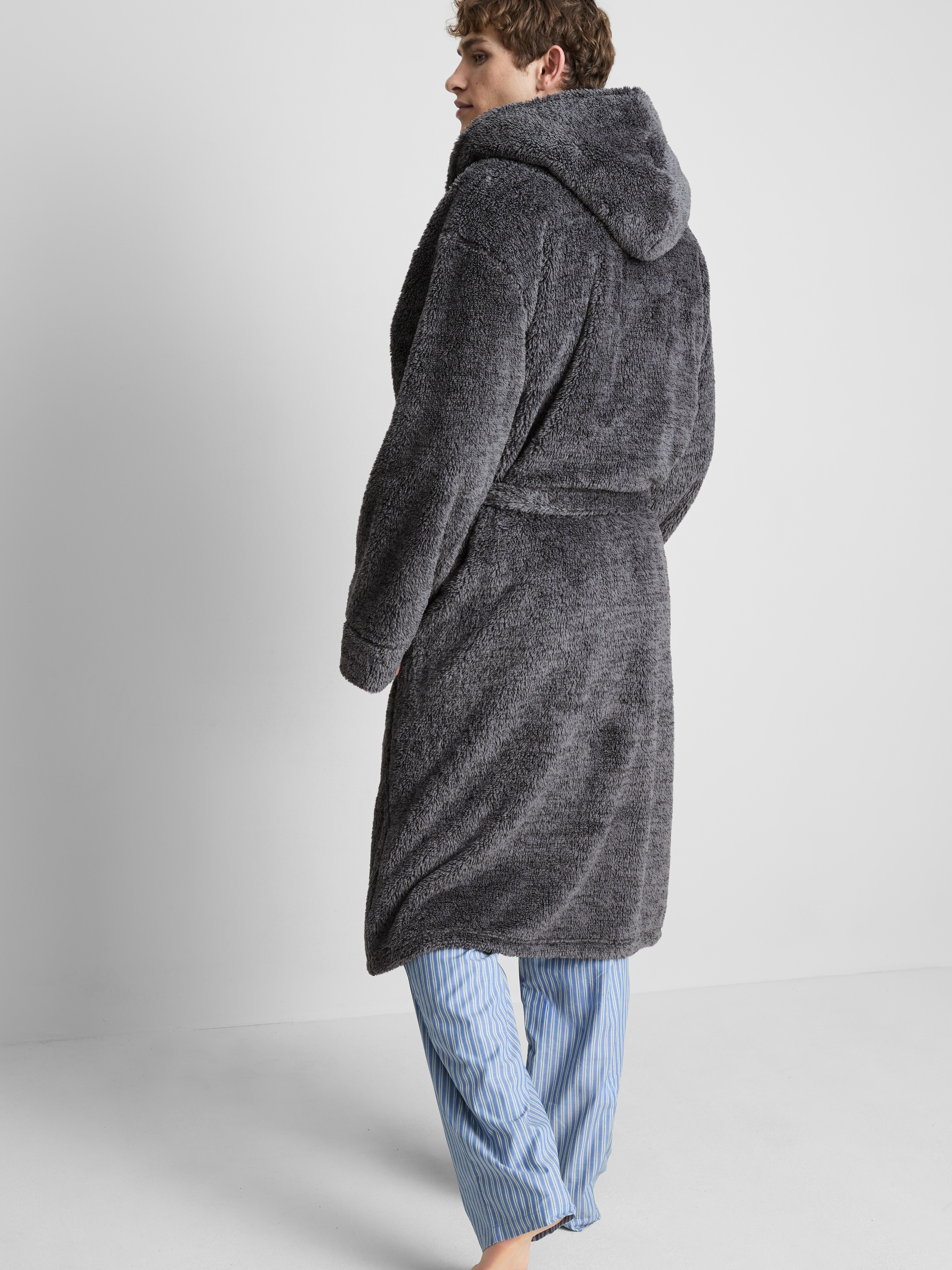 Tie-Waist Robe