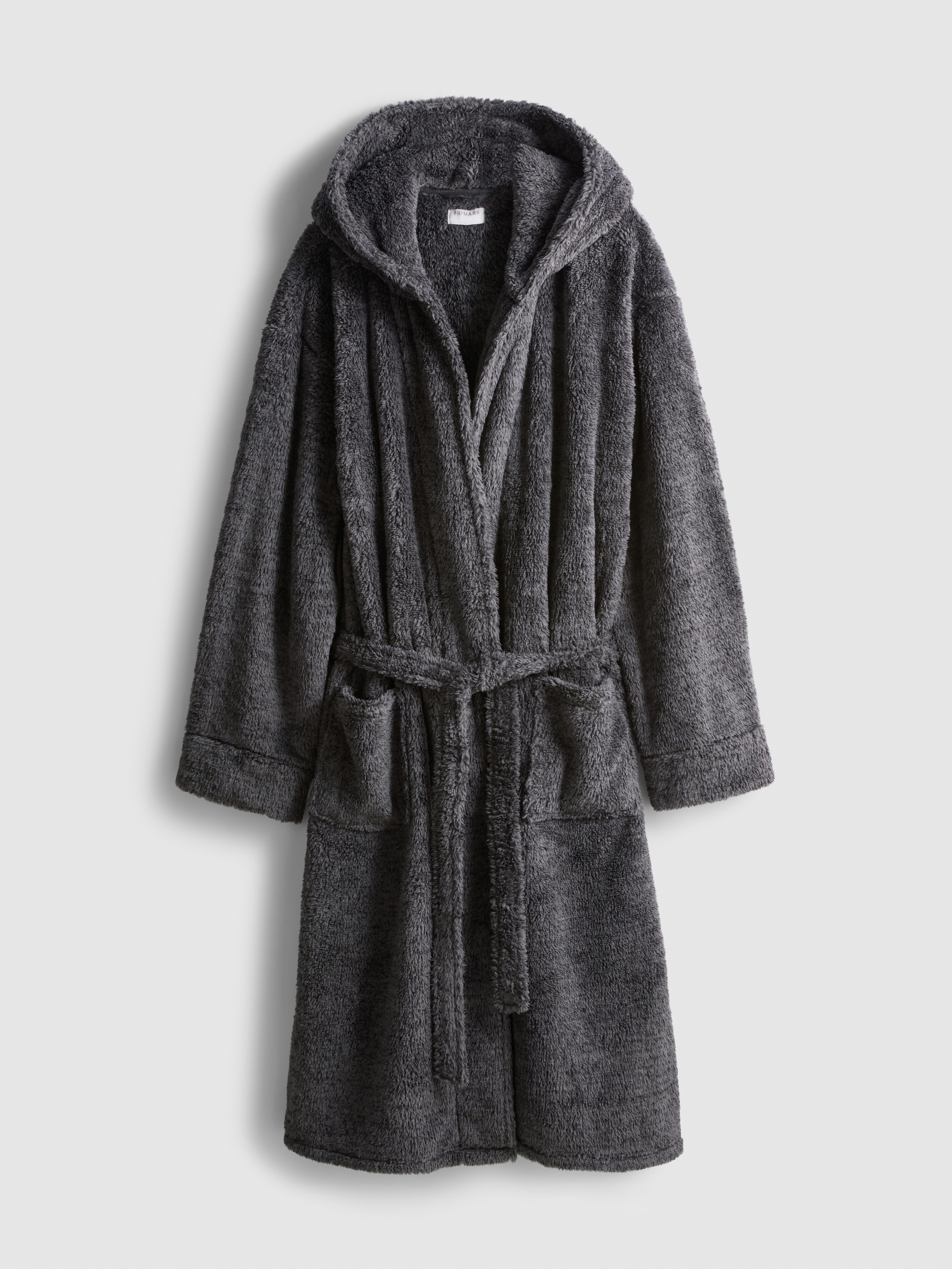 Tie-Waist Robe