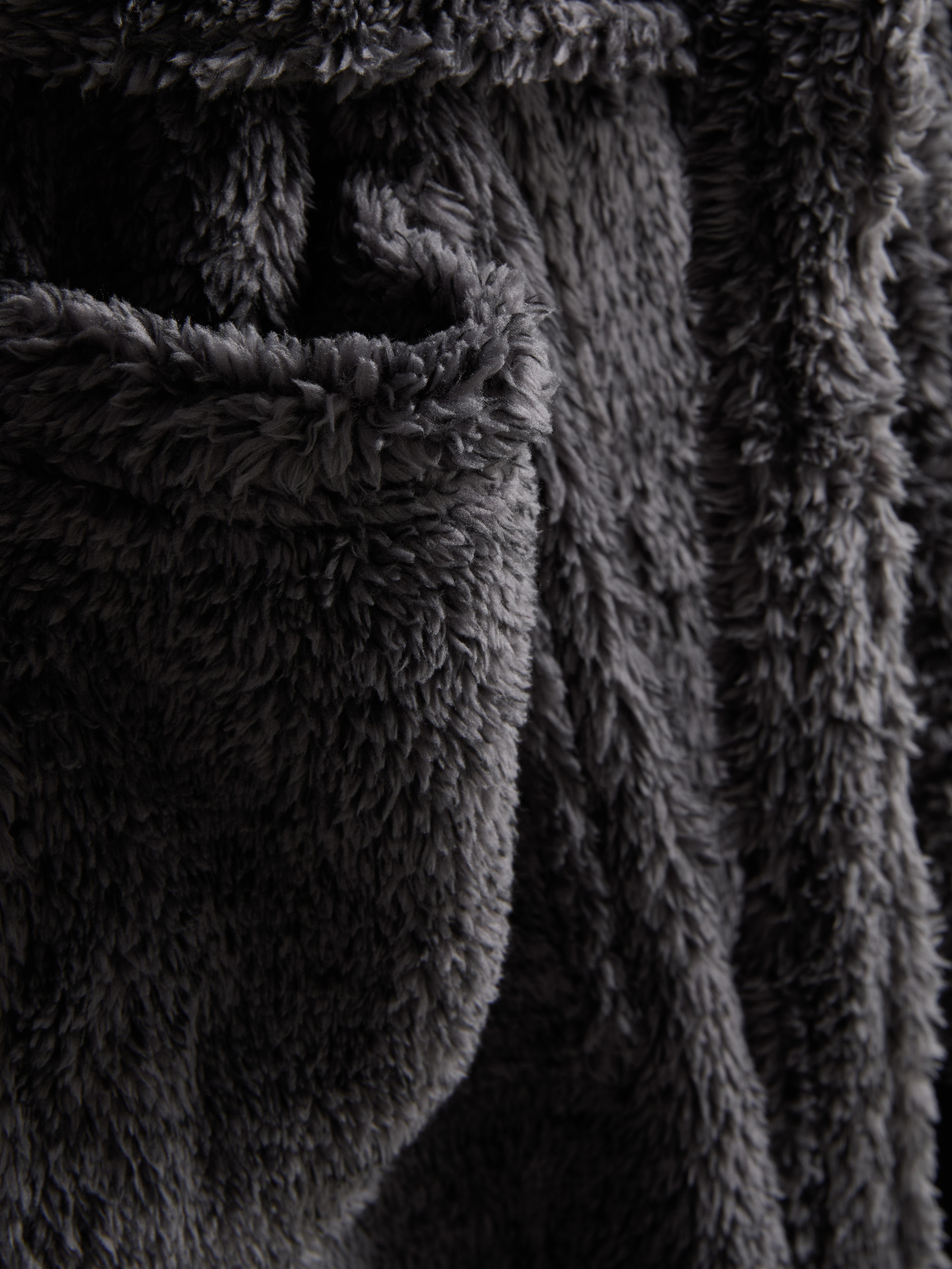Tie-Waist Robe