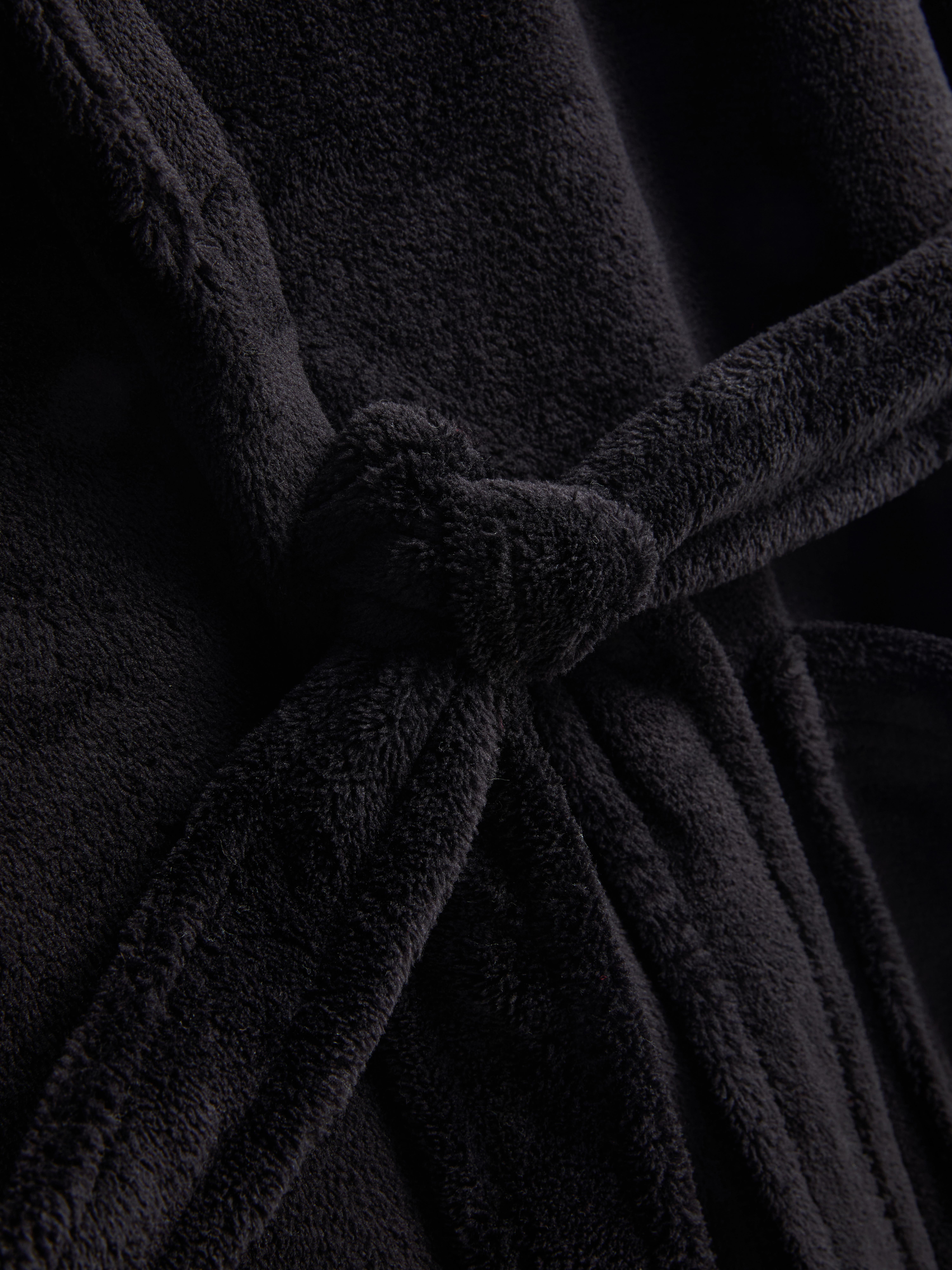 Soft-Touch Bathrobe
